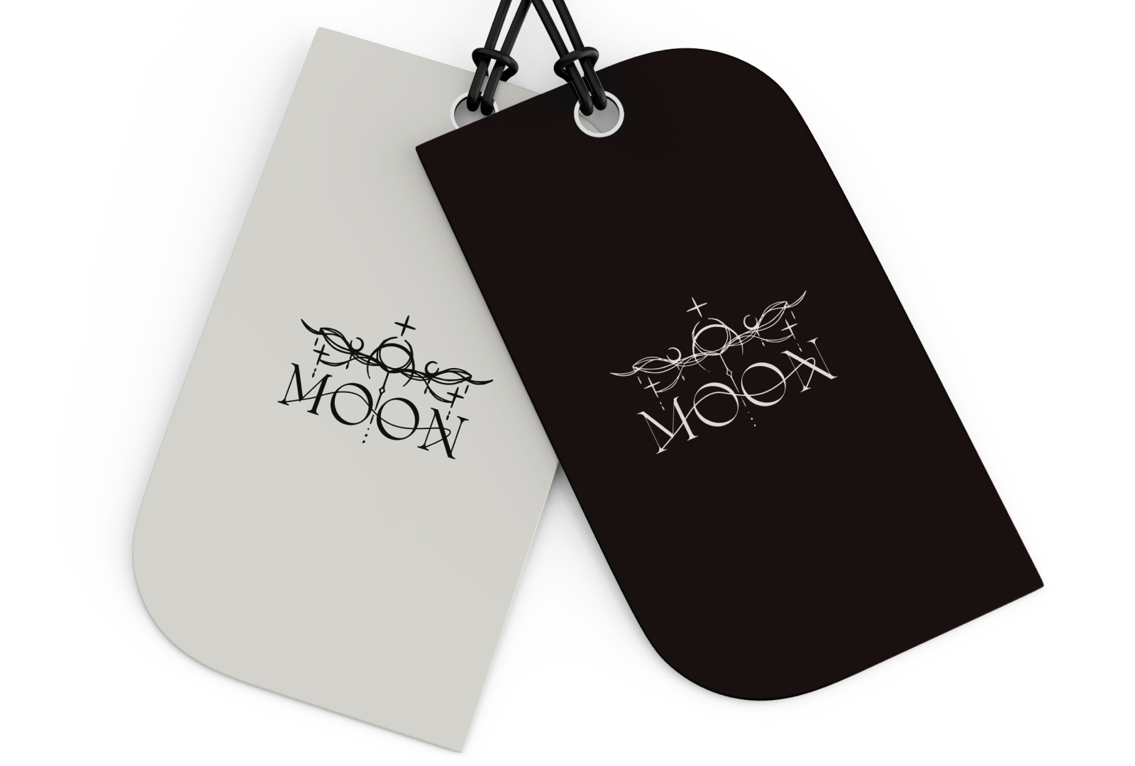 Разработка фирменного стиля для бренда одежды "MOON" — Изображение №19 — Брендинг на Dprofile