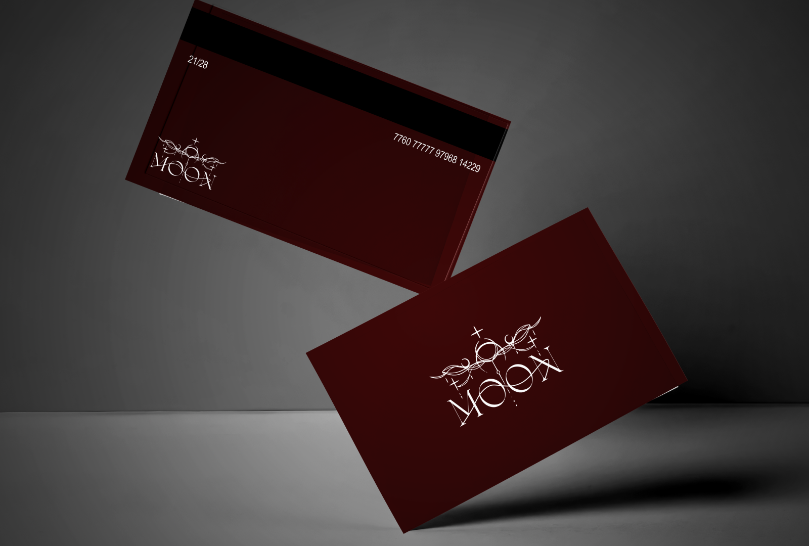 Разработка фирменного стиля для бренда одежды "MOON" — Изображение №13 — Брендинг на Dprofile