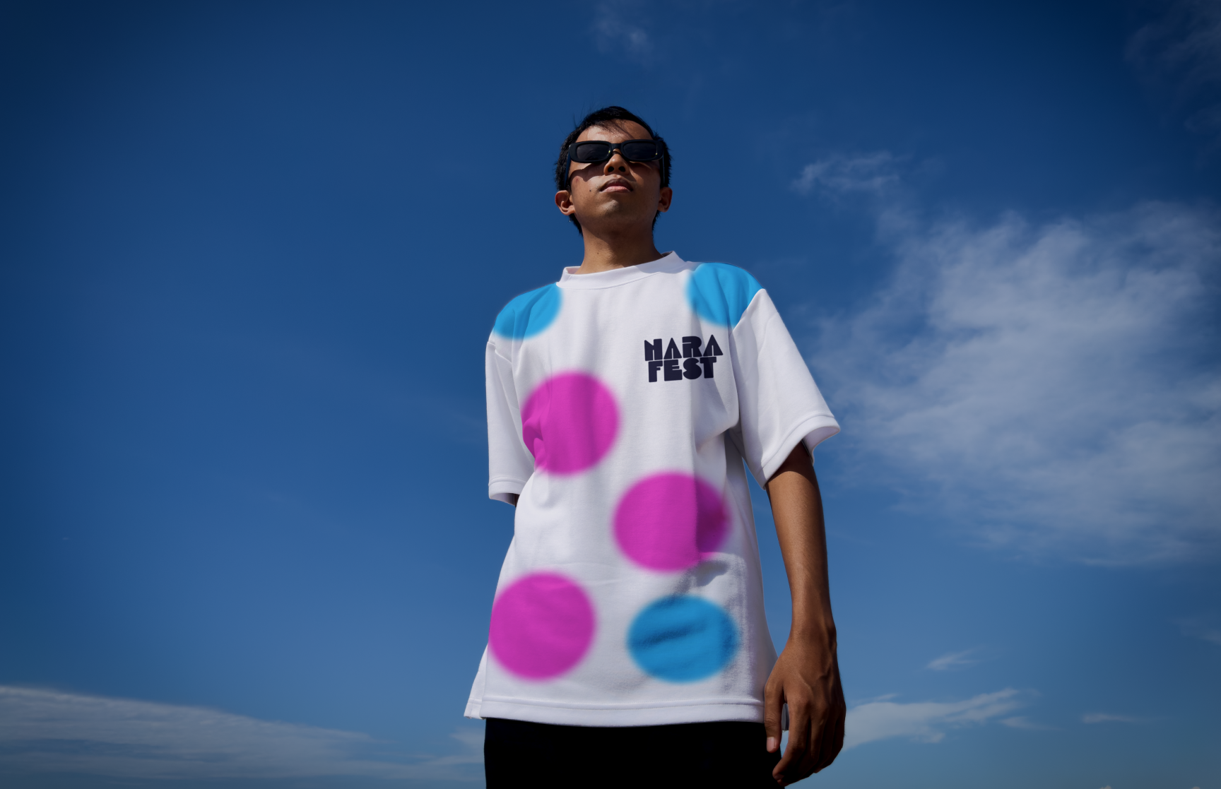 Nara Fest — Изображение №10 — Интерфейсы, Брендинг на Dprofile