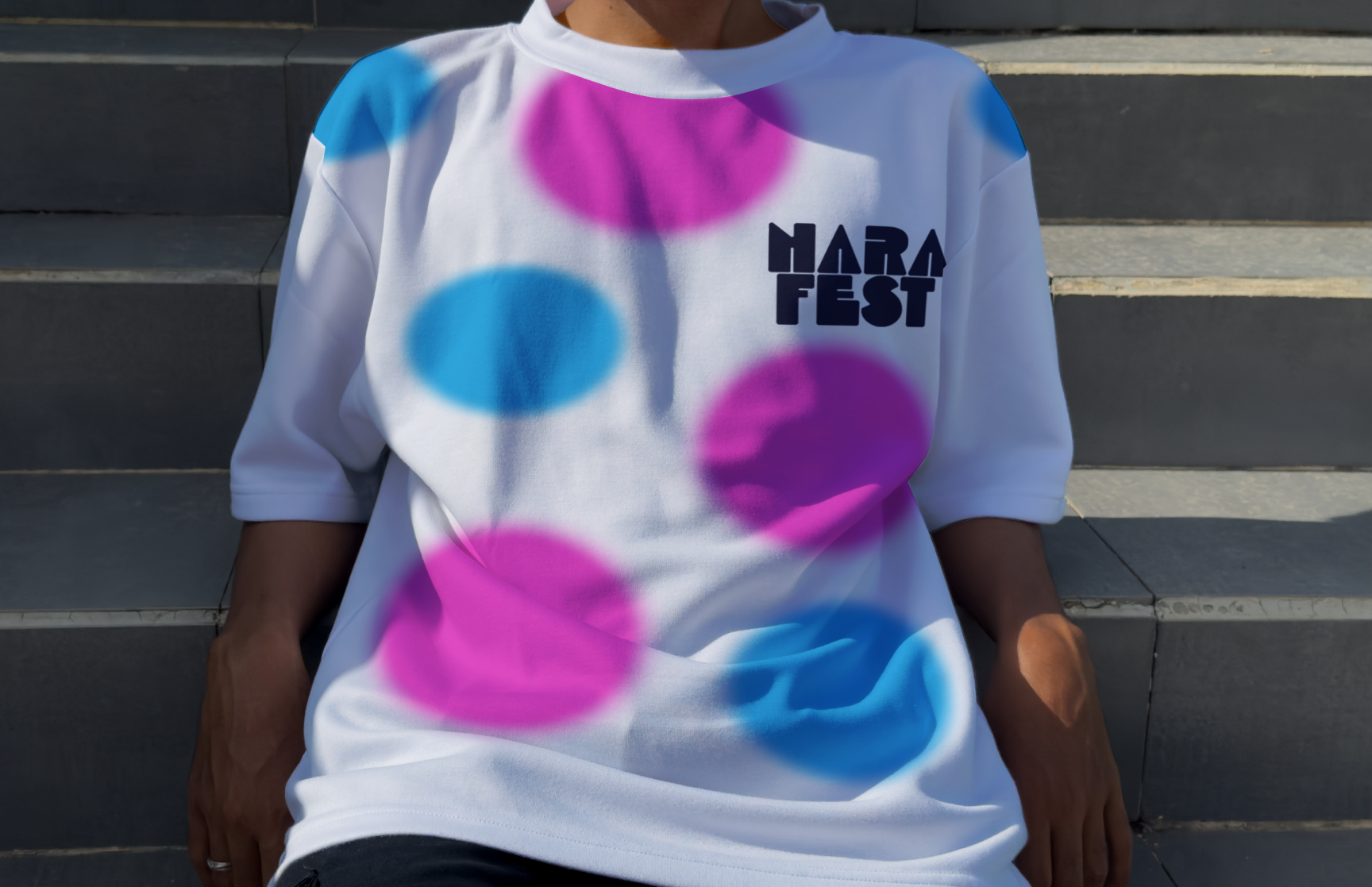 Nara Fest — Изображение №9 — Интерфейсы, Брендинг на Dprofile