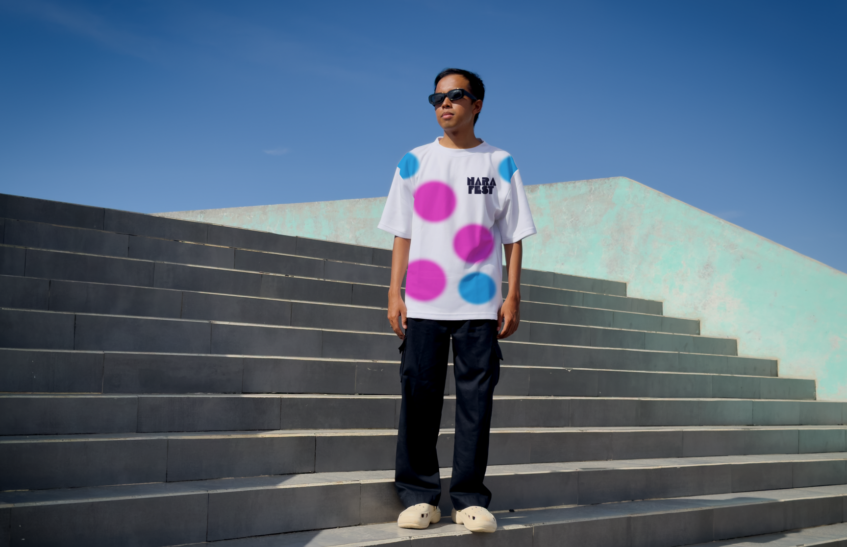 Nara Fest — Изображение №11 — Интерфейсы, Брендинг на Dprofile