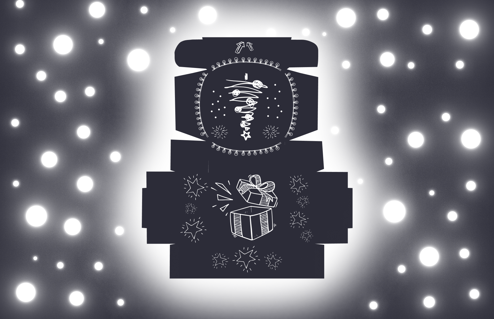 Поп-Ап новогодний — Изображение №2 — Интерфейсы, Брендинг на Dprofile