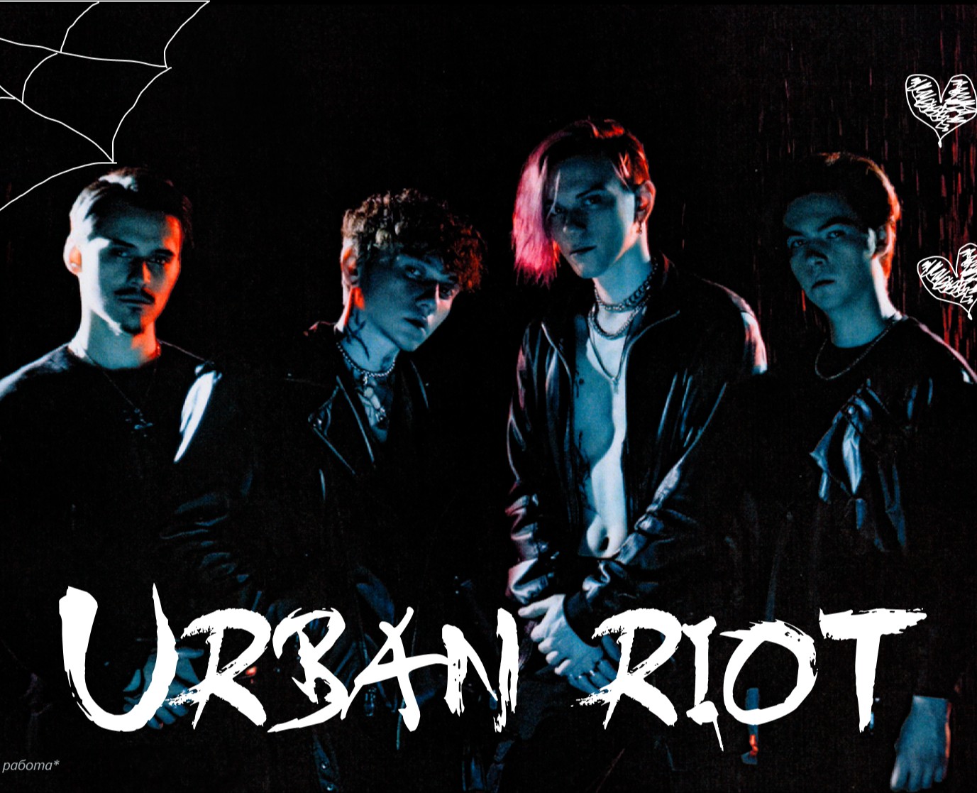 студенческий проект — Интерфейсы, Брендинг на Dprofile