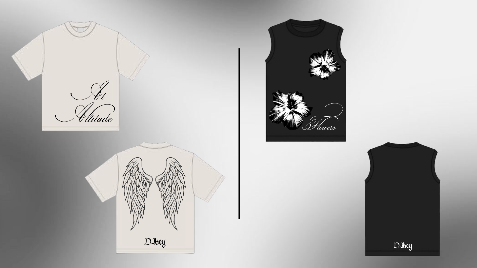 Разработка фирменного стиля для бренда одежды — Изображение №19 — Брендинг на Dprofile