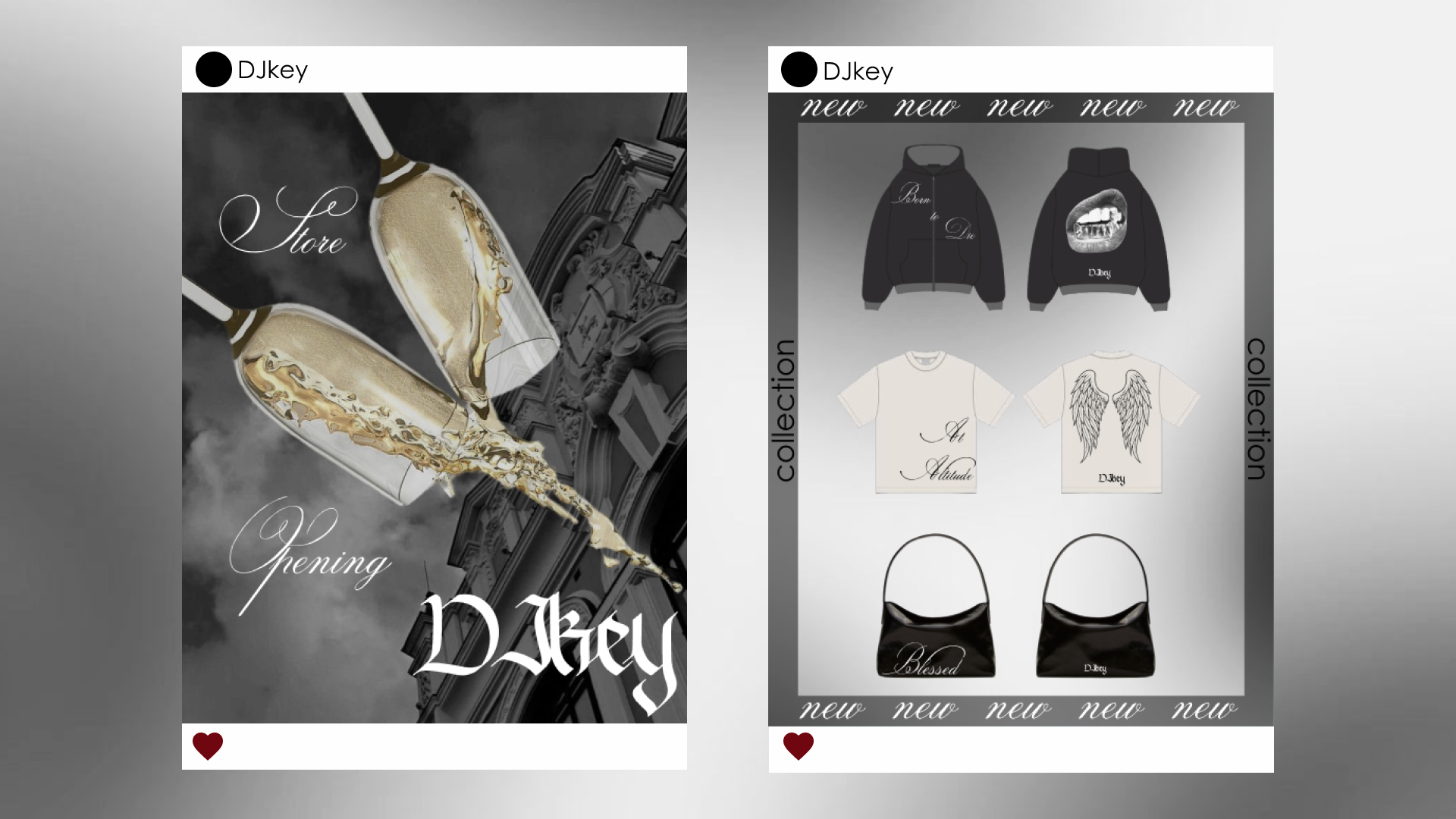 Разработка фирменного стиля для бренда одежды — Изображение №28 — Брендинг на Dprofile