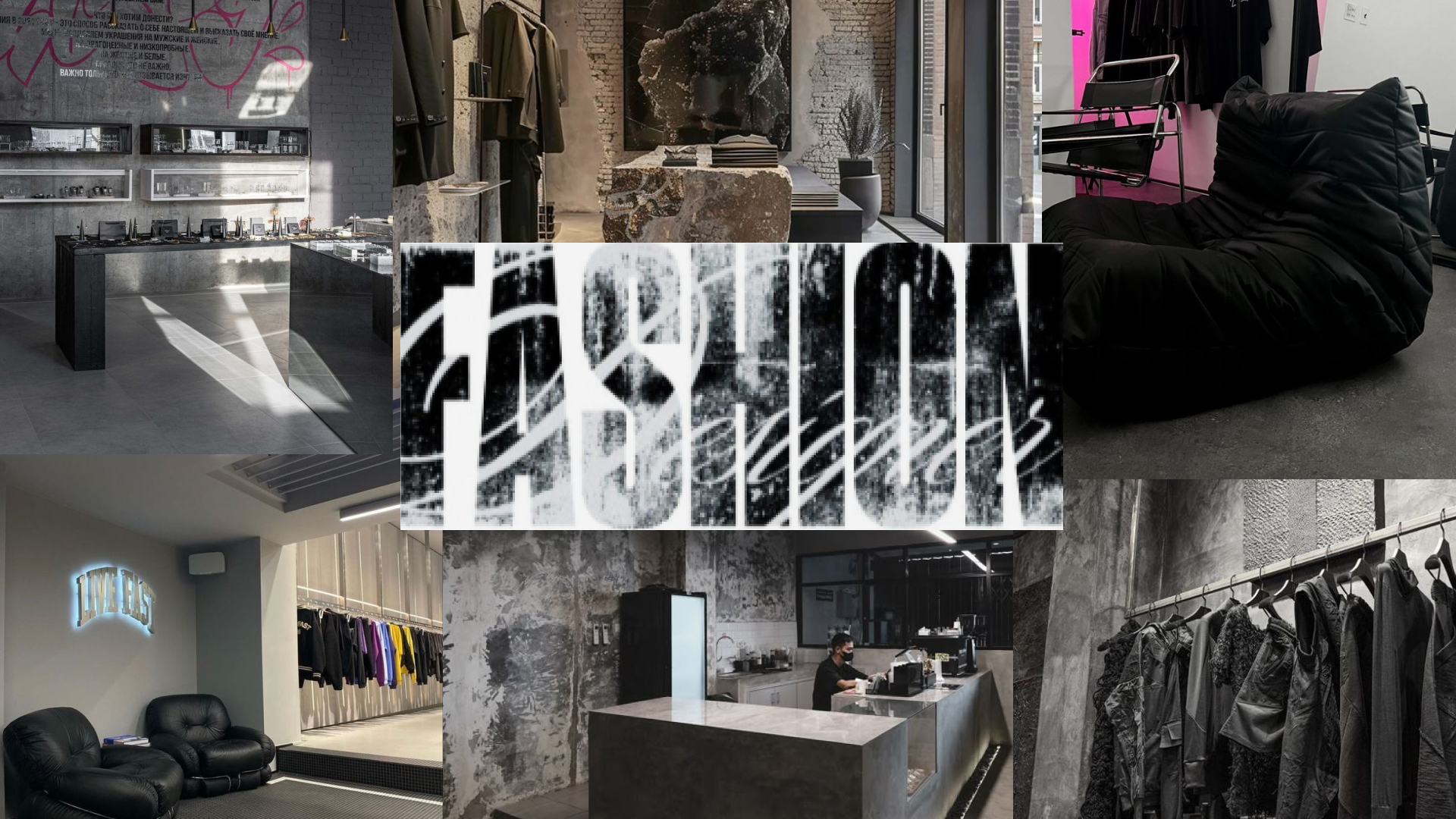 Разработка фирменного стиля для бренда одежды — Изображение №7 — Брендинг на Dprofile