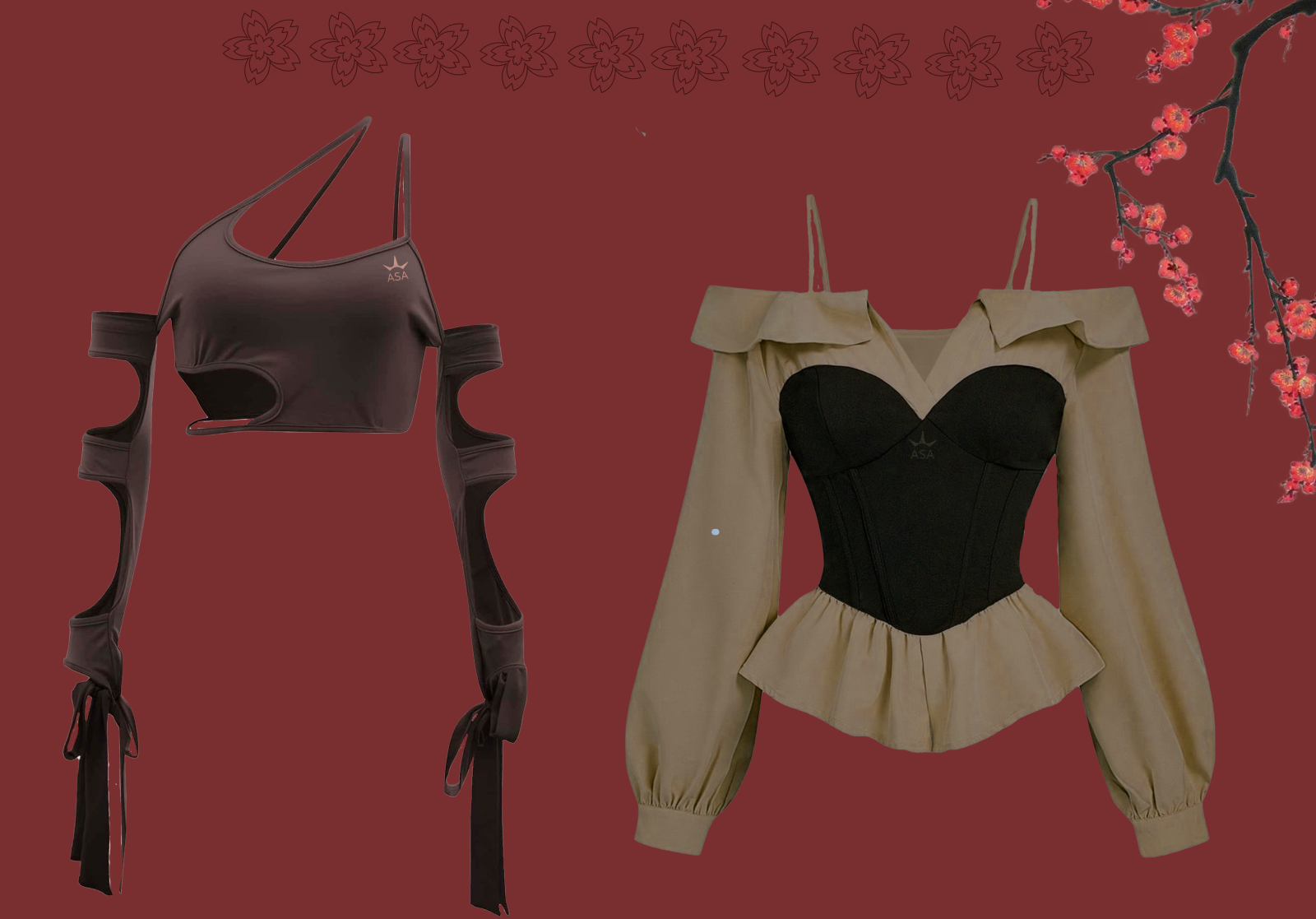 ASA — Изображение №6 — Брендинг на Dprofile