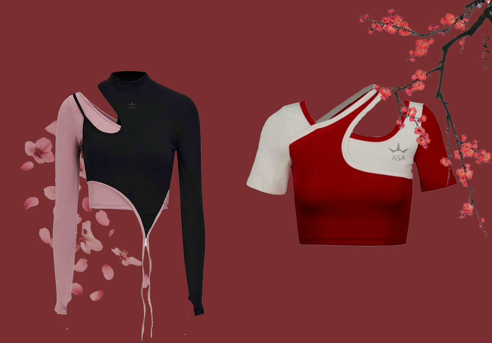 ASA — Изображение №8 — Брендинг на Dprofile