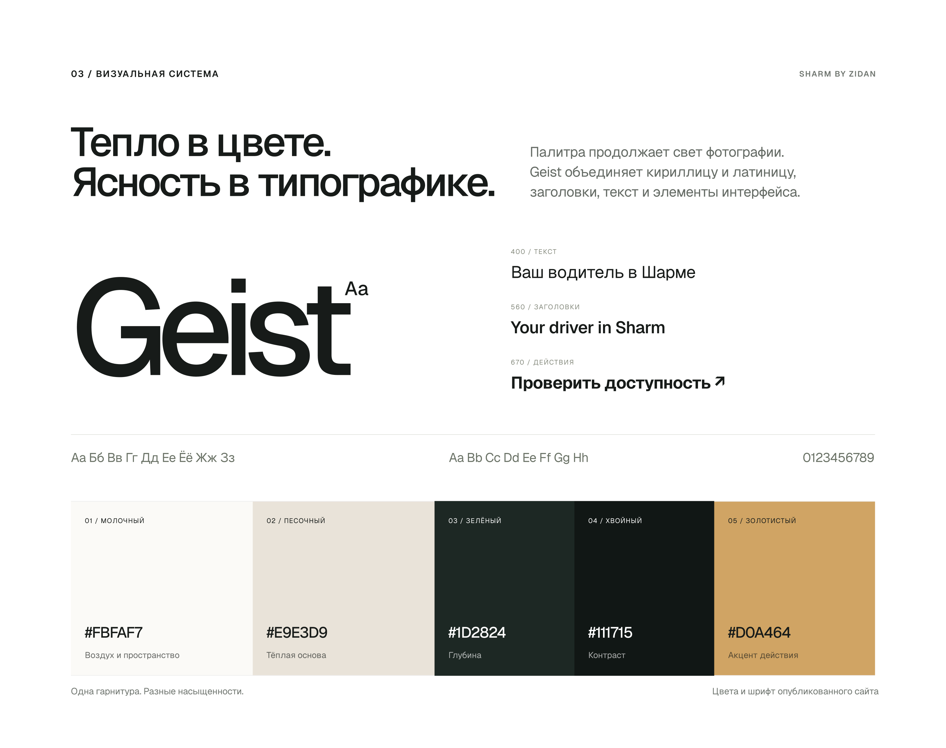 Cайт персонального трансфера — Изображение №4 — Интерфейсы на Dprofile