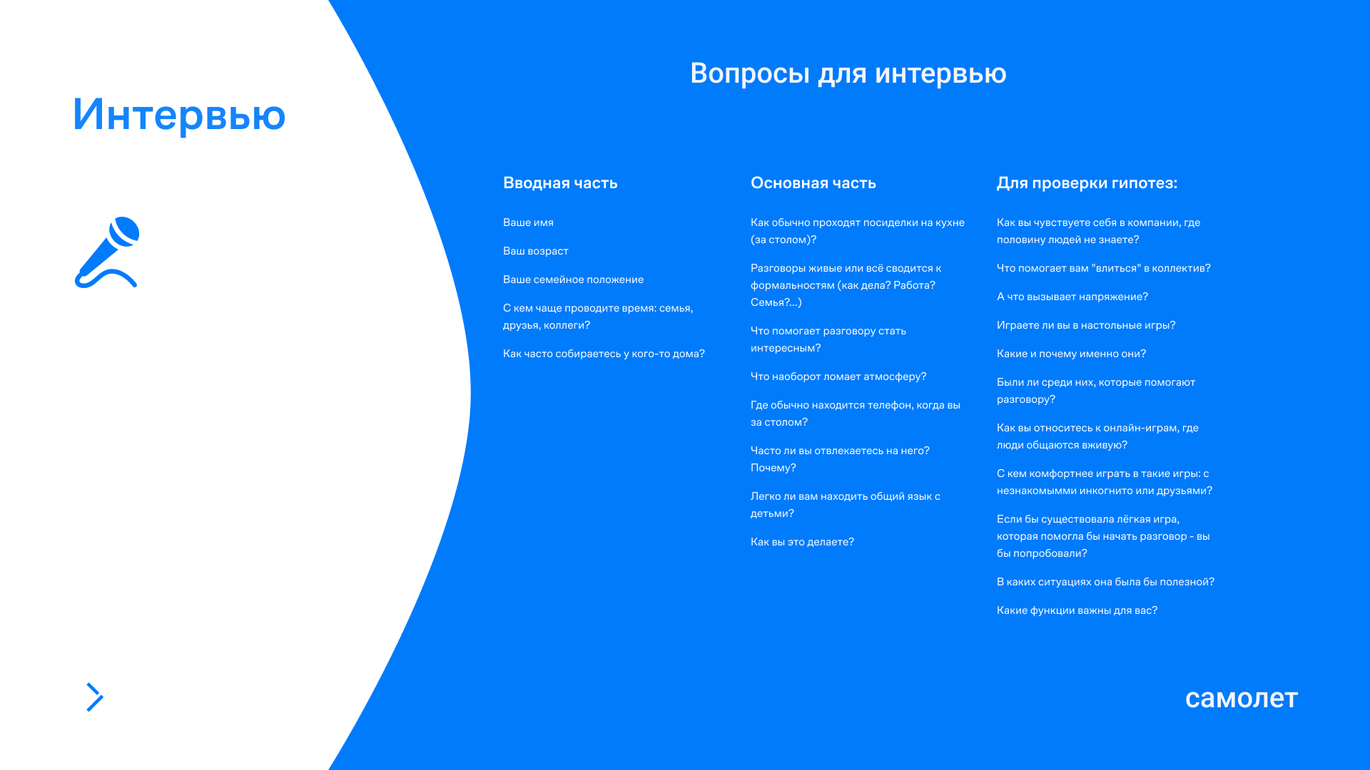 Онлайн-игра для бесед с близкими — Изображение №6 — Интерфейсы, Брендинг на Dprofile