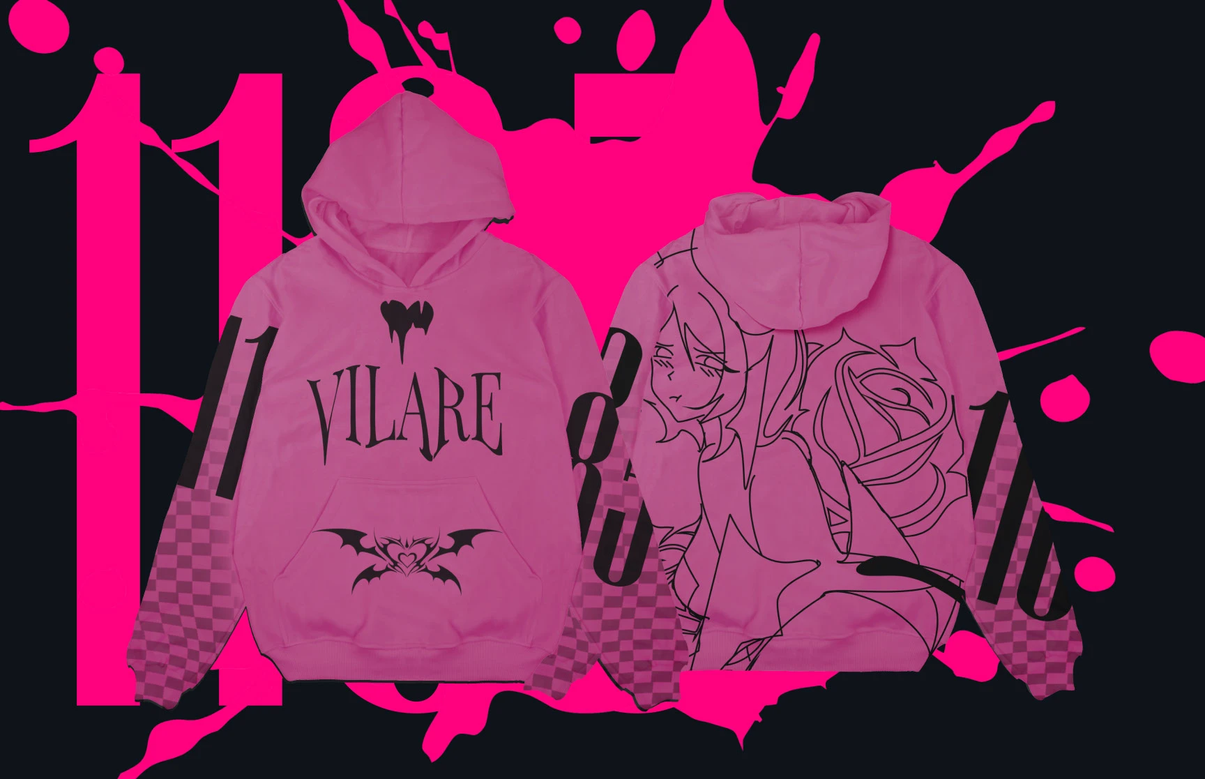 VILARE-брендинг — Изображение №12 — Брендинг на Dprofile