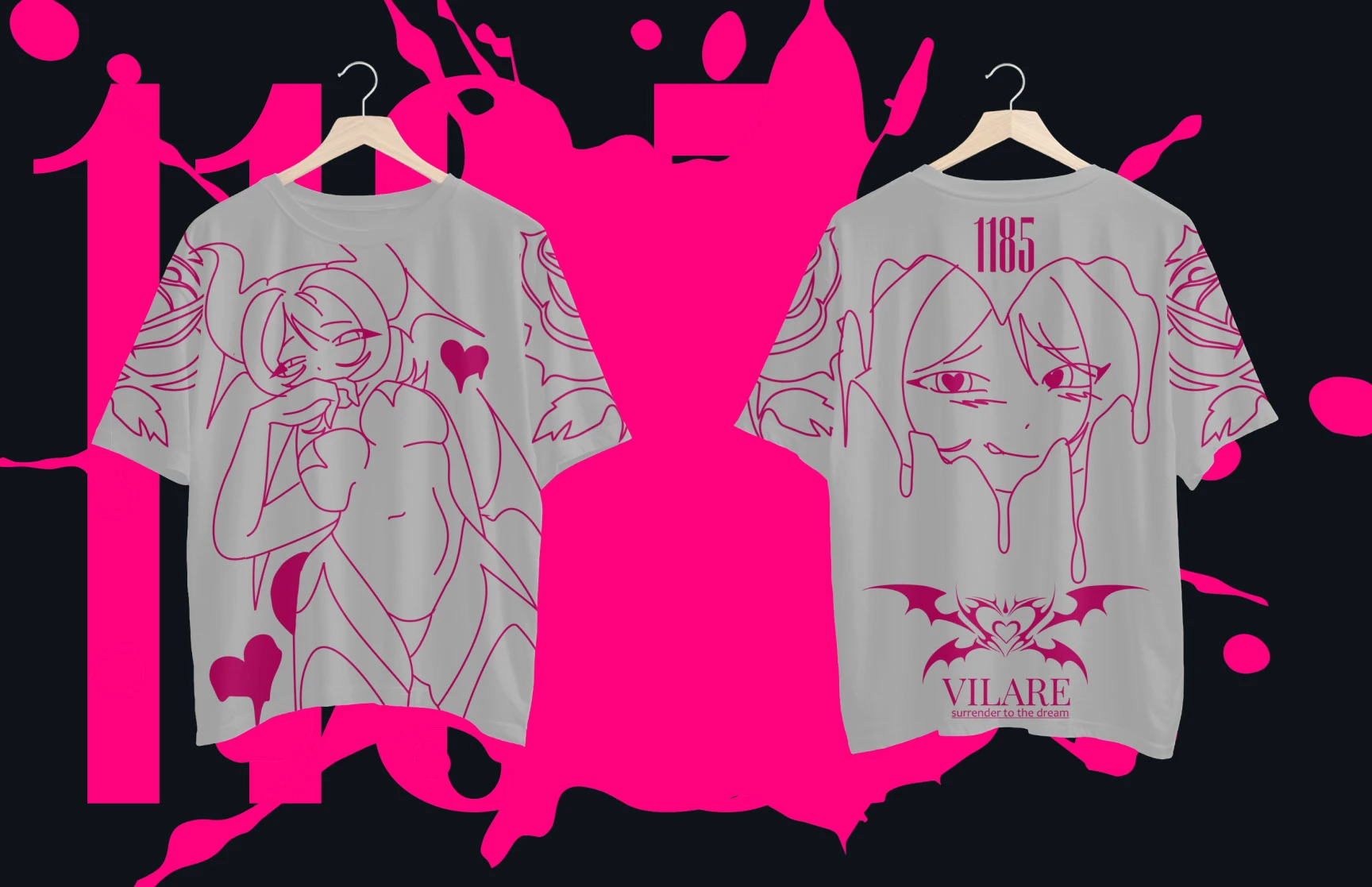 VILARE-брендинг — Изображение №11 — Брендинг на Dprofile