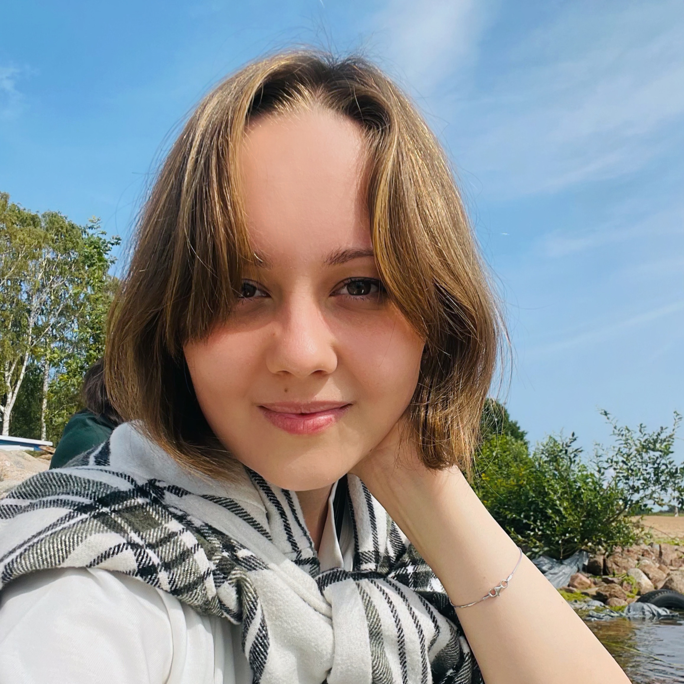 Аватар пользователя Арина Аксенова