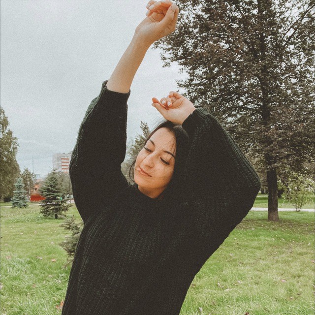 Аватар пользователя Рузанна Авагимян