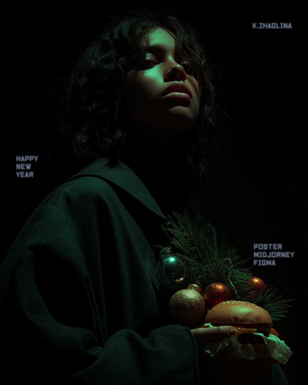 Генерация Midjorney — Изображение №3 — Графика, Маркетинг на Dprofile