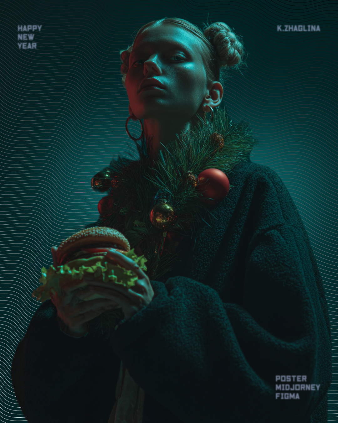 Генерация Midjorney — Изображение №4 — Графика, Маркетинг на Dprofile