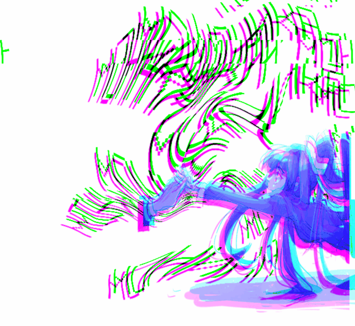 Журнал про визуальные новеллы | #ТОЛЬКО МОНИКА — Изображение №5 — Брендинг на Dprofile