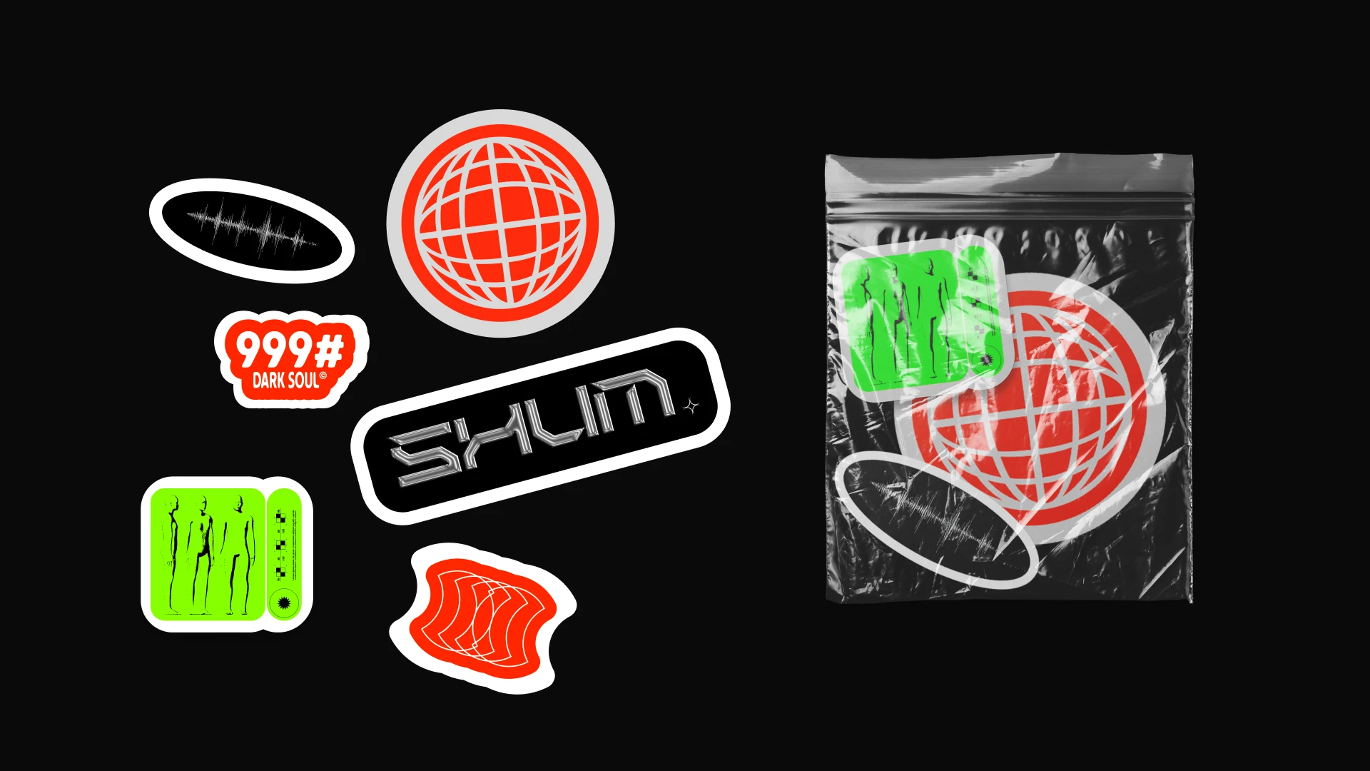 SHUM | Айдентика фестиваля современного искусства — Изображение №8 — Брендинг на Dprofile