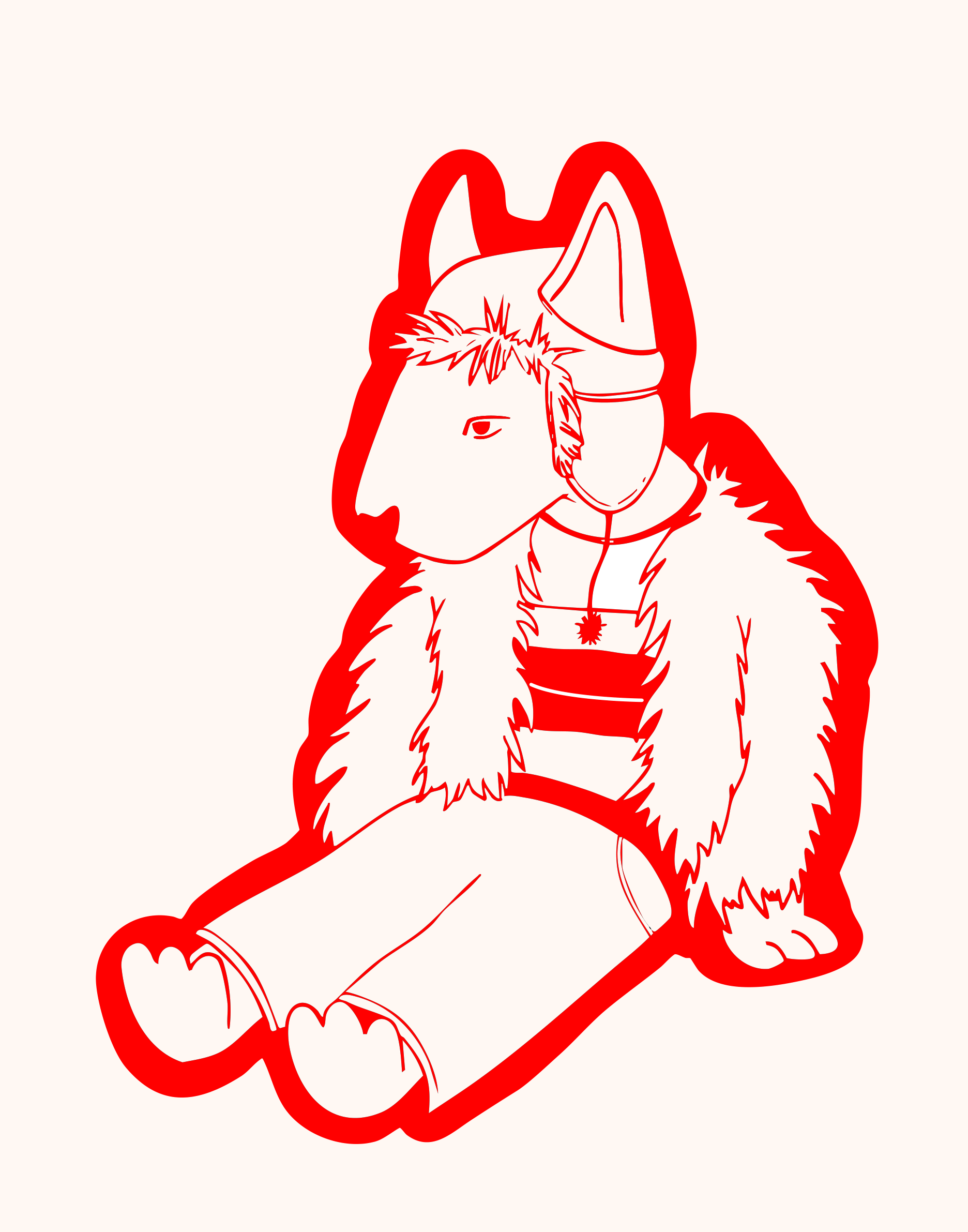 MHPI ALL AROUND THE WORLD | unrealesed merch NOV 2024 — Изображение №8 — Брендинг, Иллюстрация на Dprofile