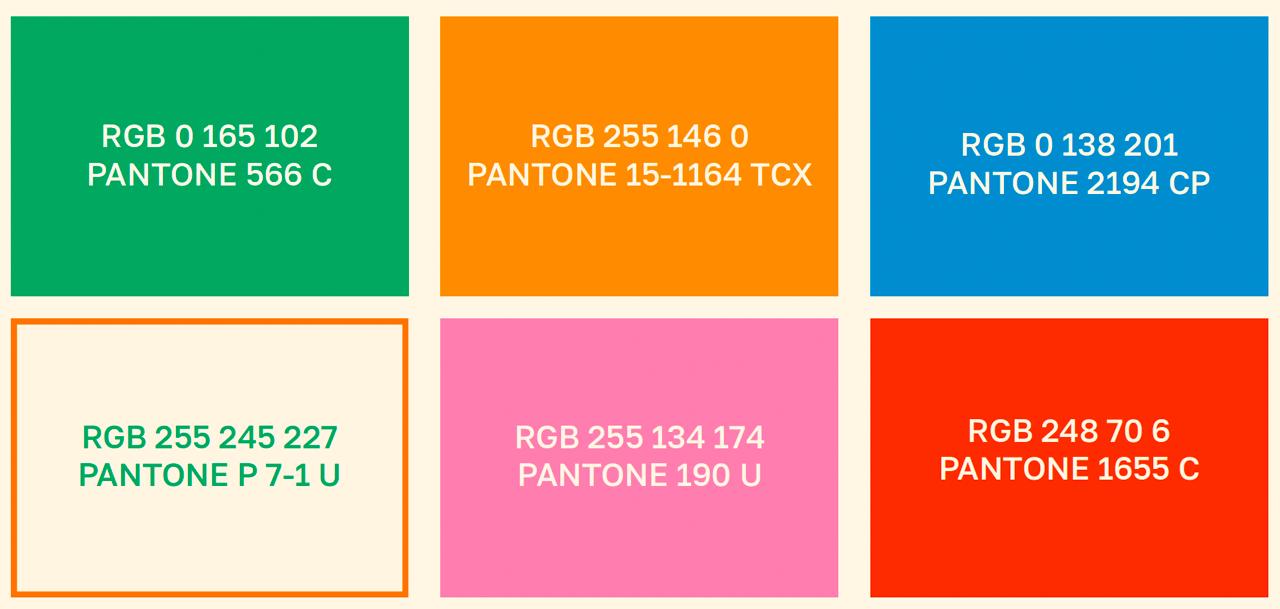 Рестайлинг для фестиваля «День картошки» | JAN 2026 — Изображение №4 — Брендинг на Dprofile