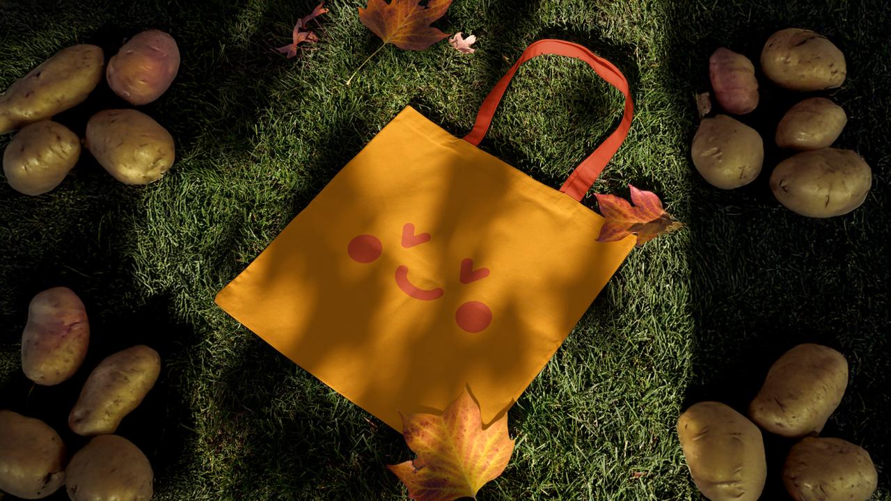 Рестайлинг для фестиваля «День картошки» | JAN 2026 — Изображение №20 — Брендинг на Dprofile