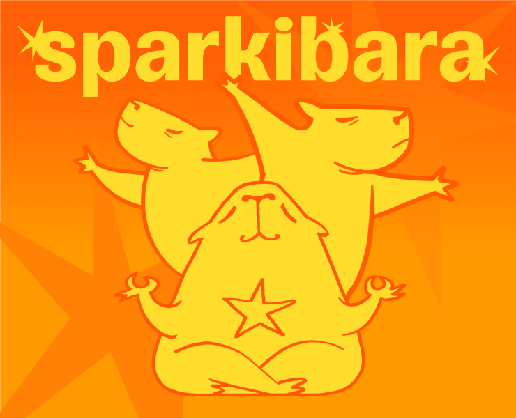 SPARKIBARA | мерч дизайнеров Т-Банка на Dprofile