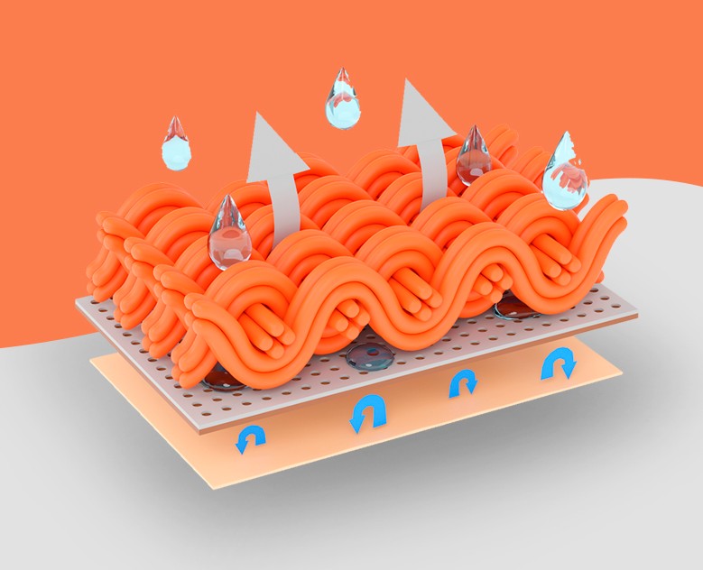 3D Ткани с отделками и покрытиями для "БТК групп". на Dprofile