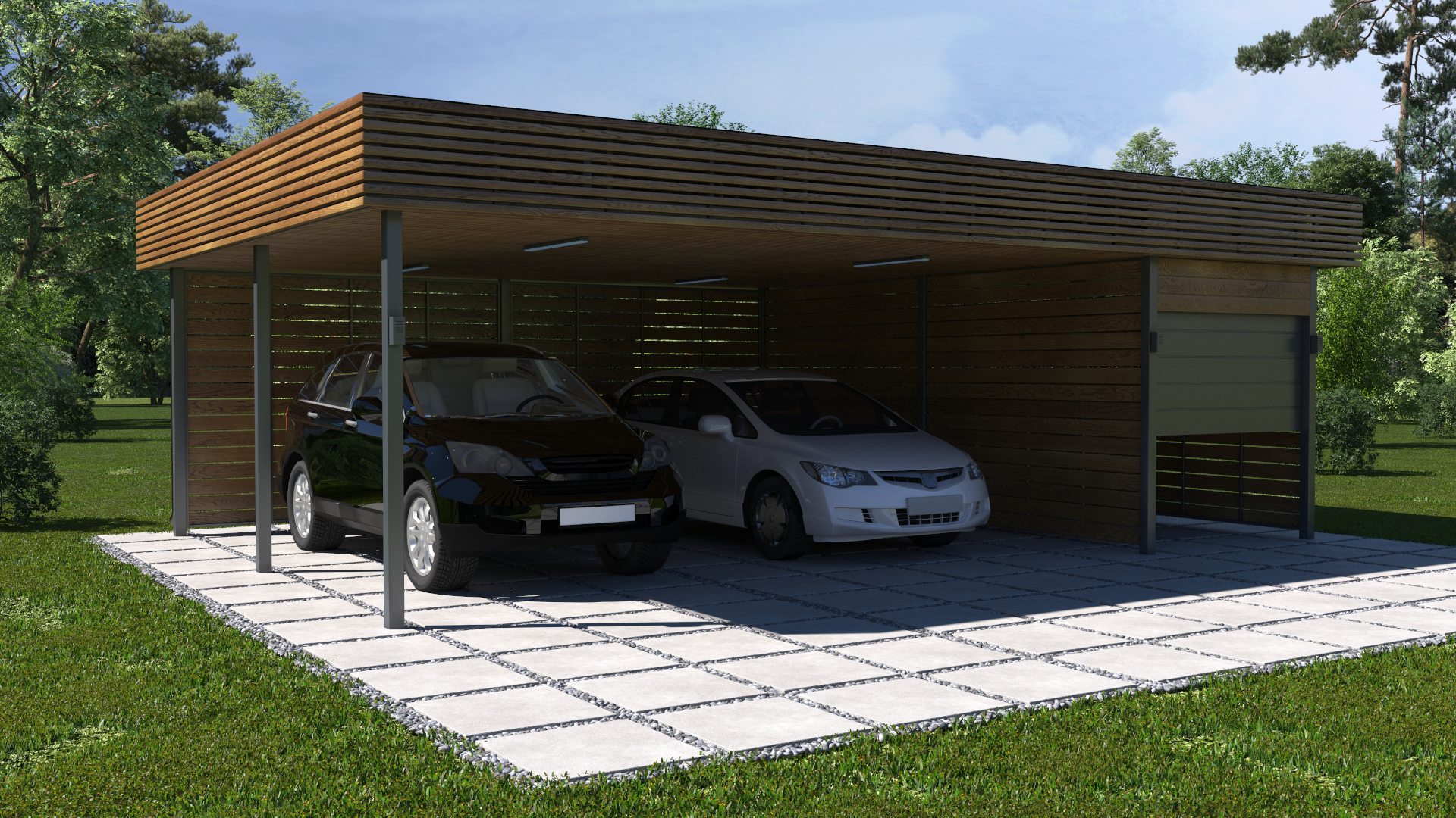 ТАМАК — Изображение №2 — Иллюстрация, 3D на Dprofile