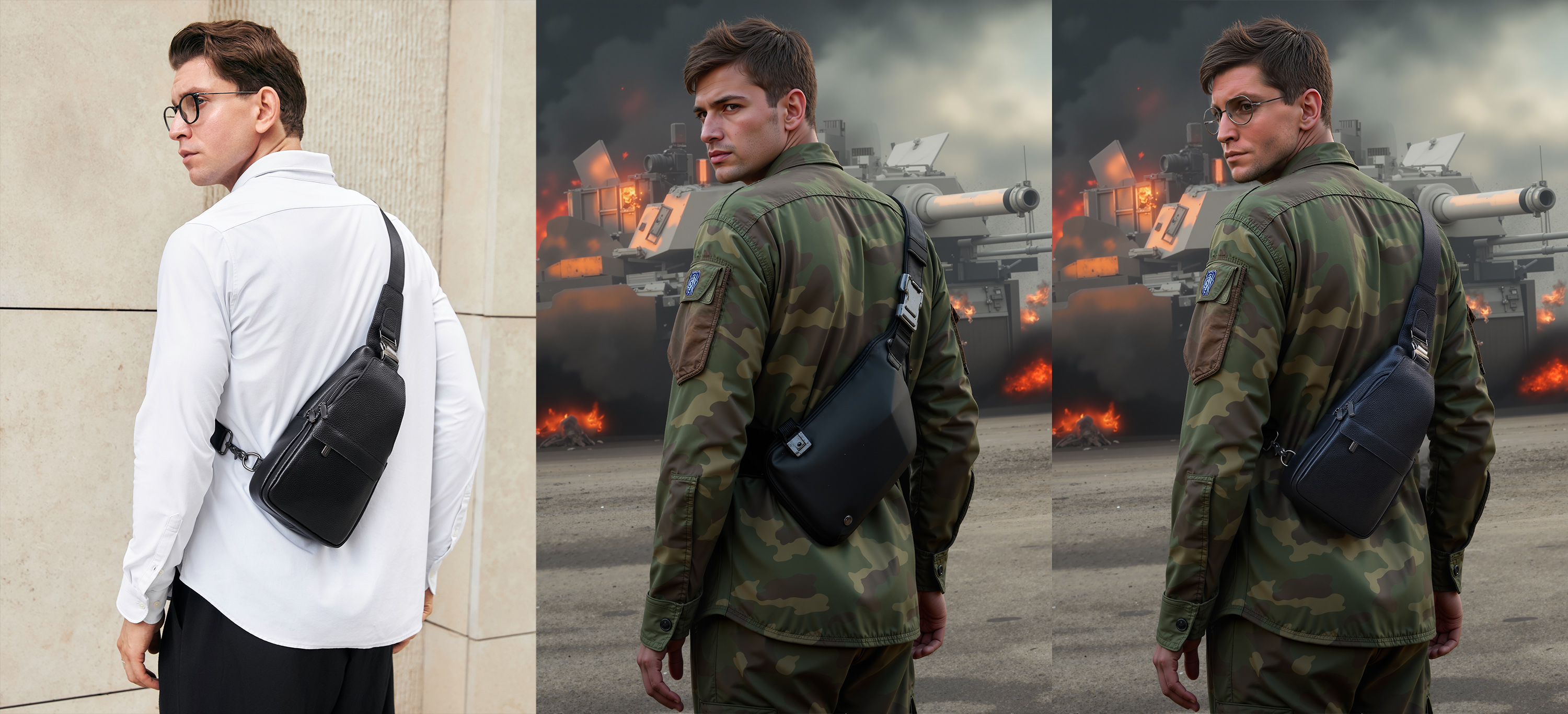 Фотообработка — Изображение №1 — Брендинг, Графика на Dprofile