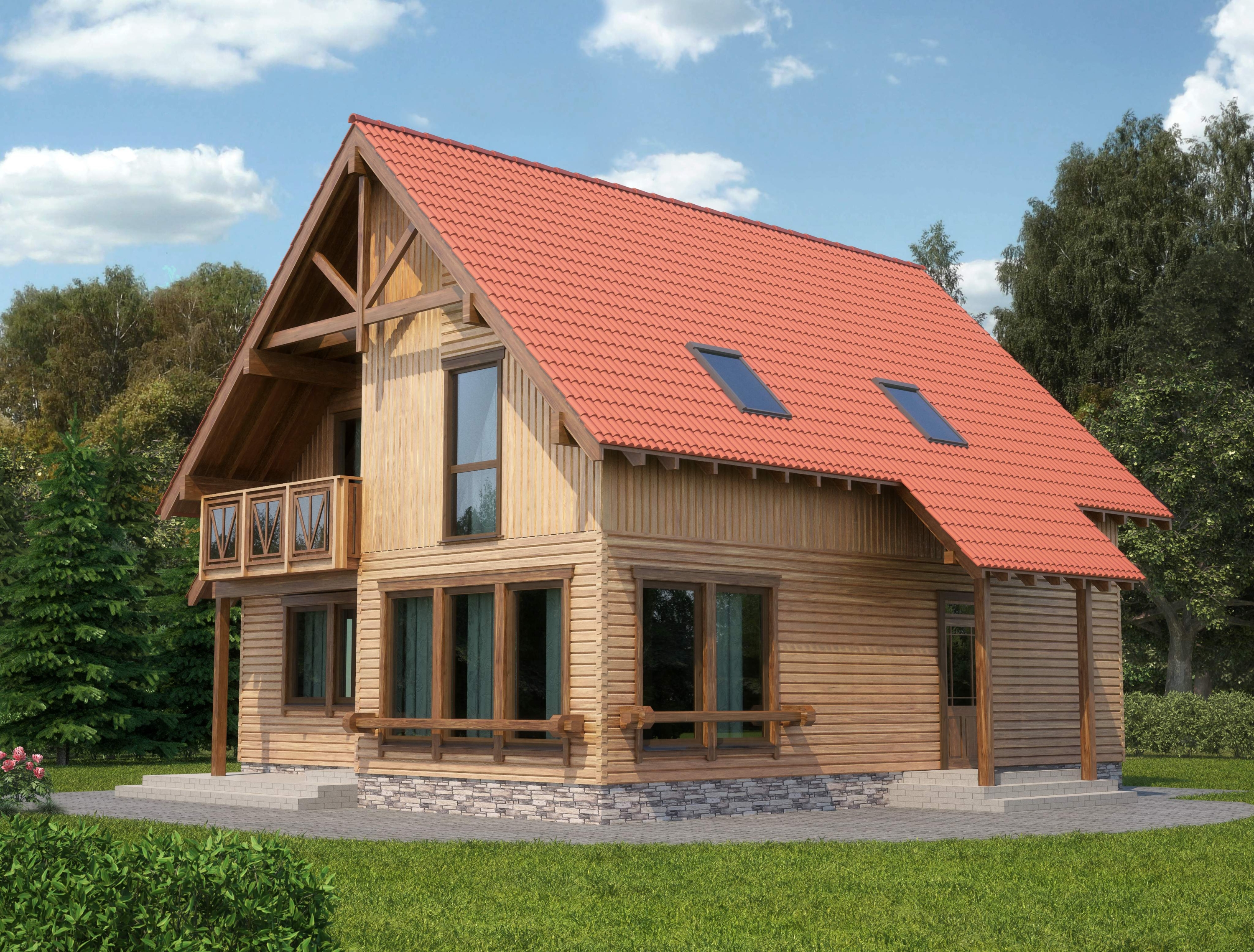 ТАМАК — Изображение №1 — Иллюстрация, 3D на Dprofile