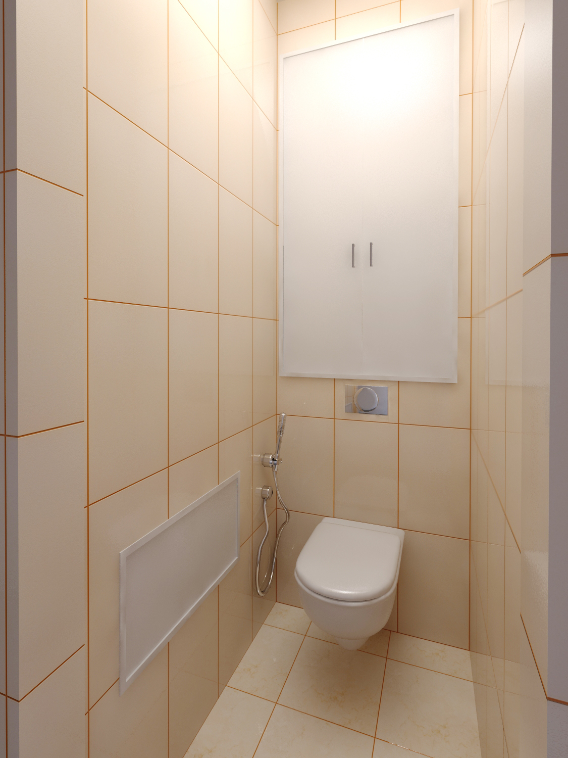 САНУЗЛЫ — Изображение №2 — Иллюстрация, 3D на Dprofile