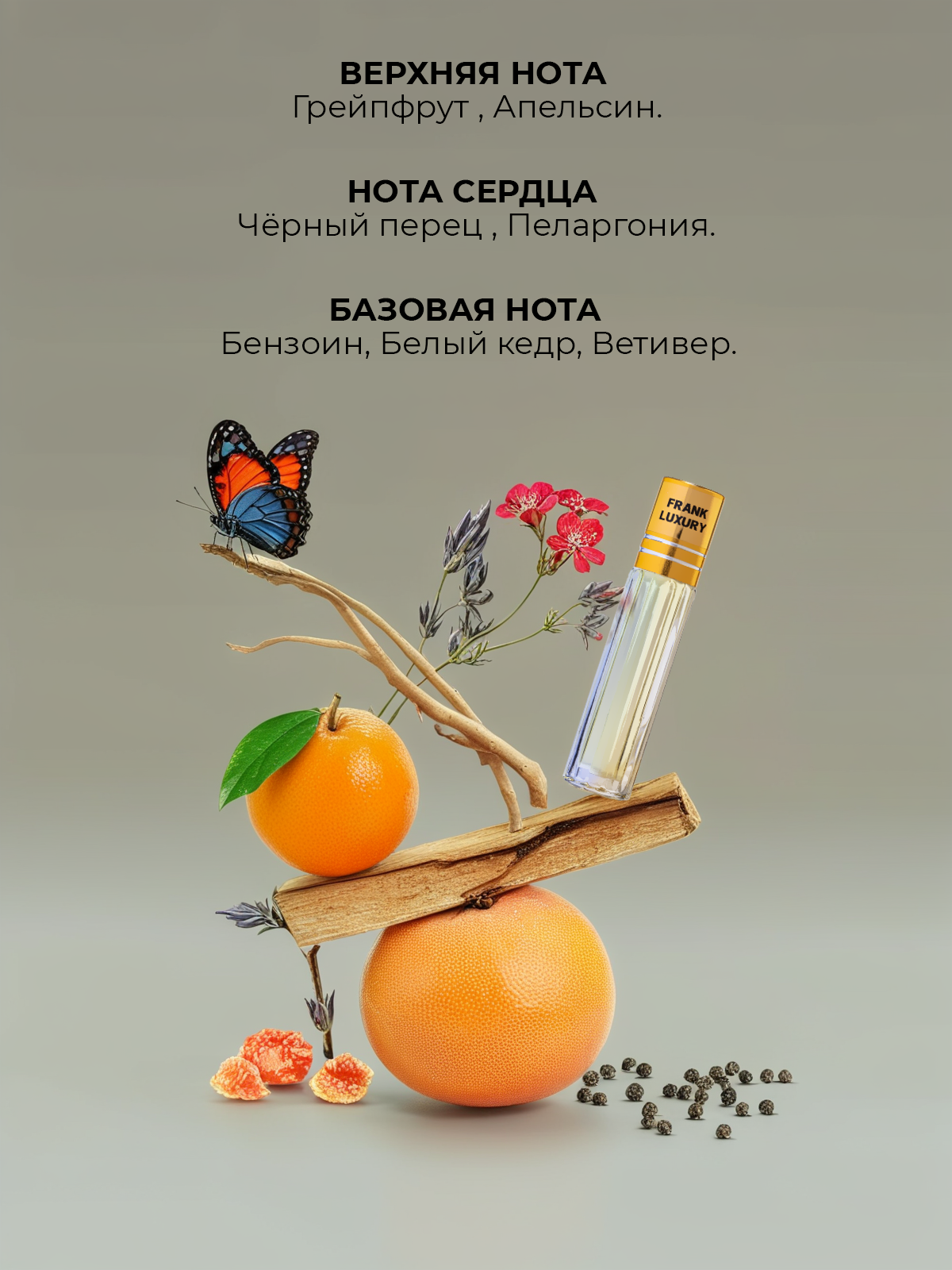 Автомобильный парфюм — Изображение №2 — Брендинг, Маркетинг на Dprofile