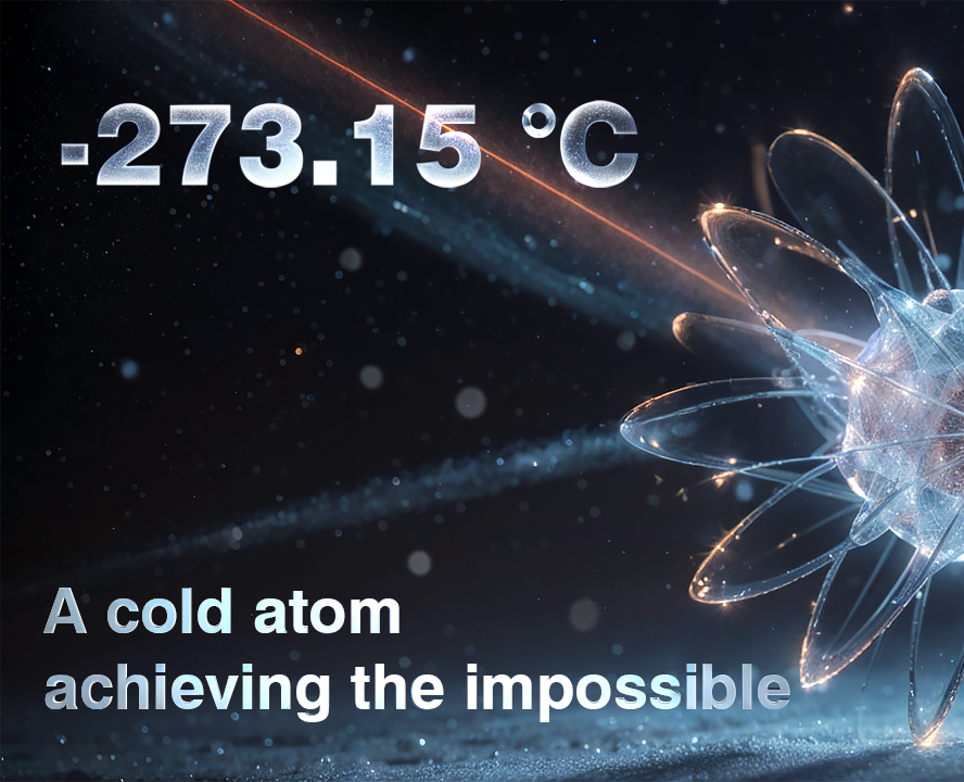 Абсолютный ноль — Иллюстрация на Dprofile