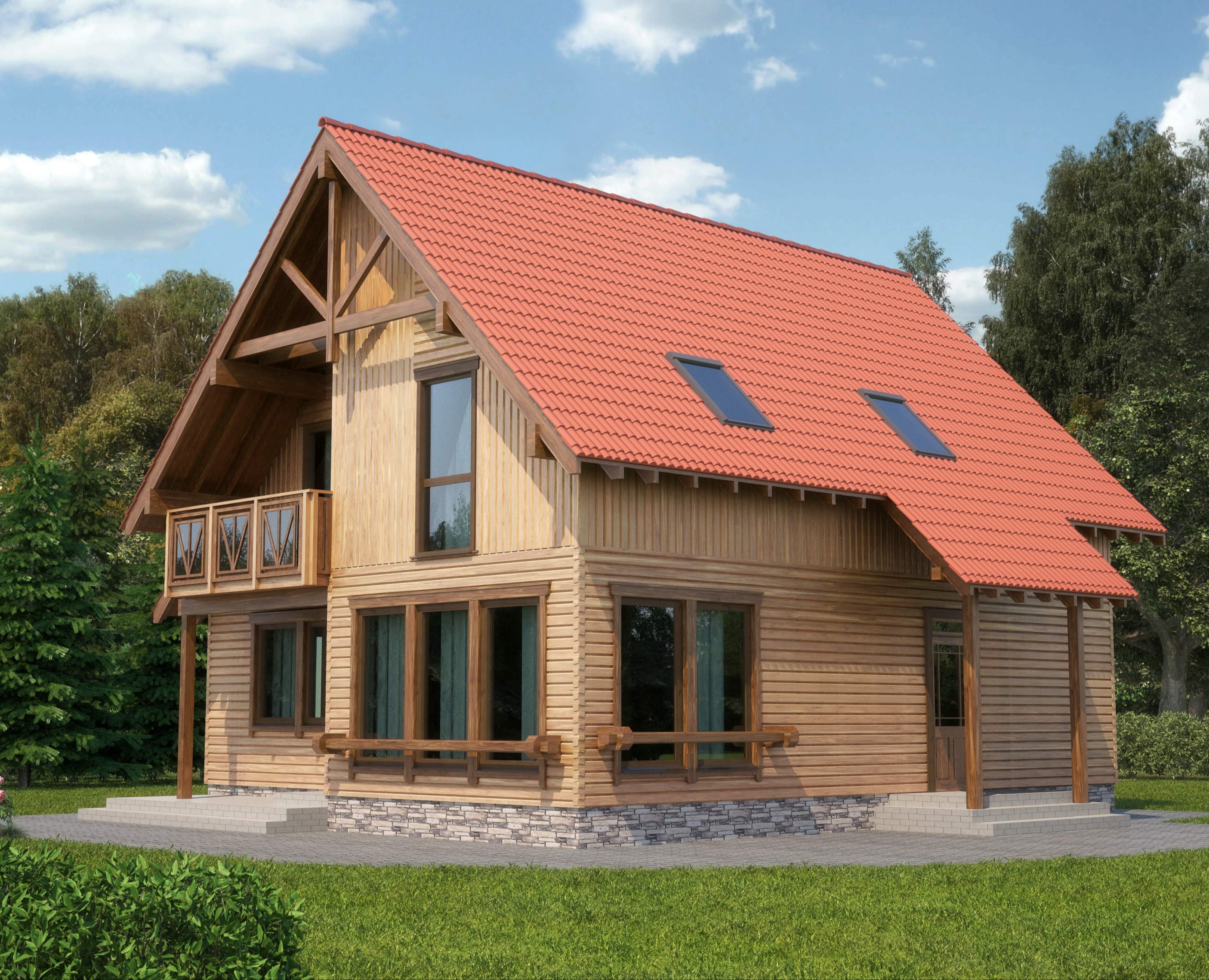 ТАМАК на Dprofile