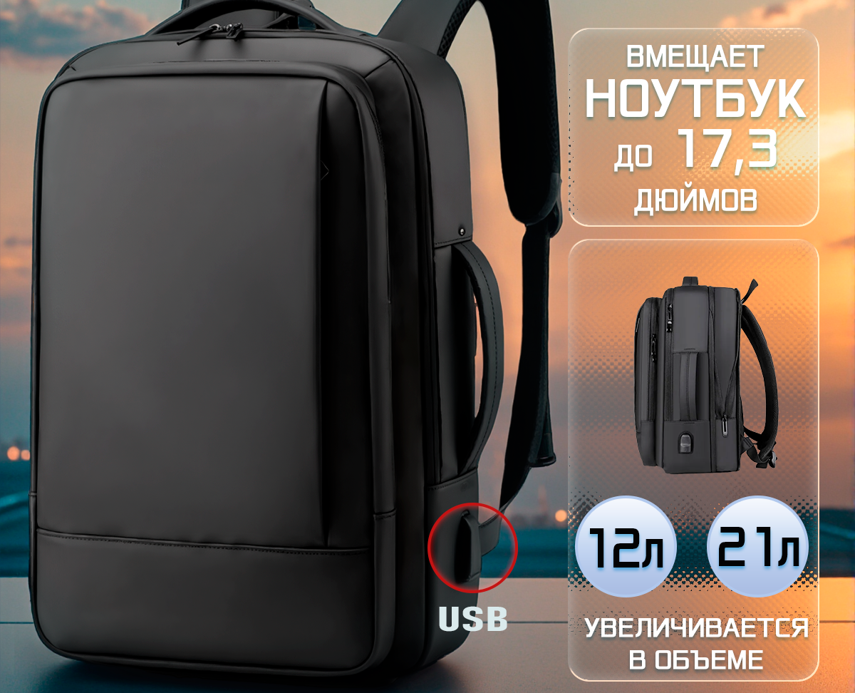 Рюкзак на Dprofile