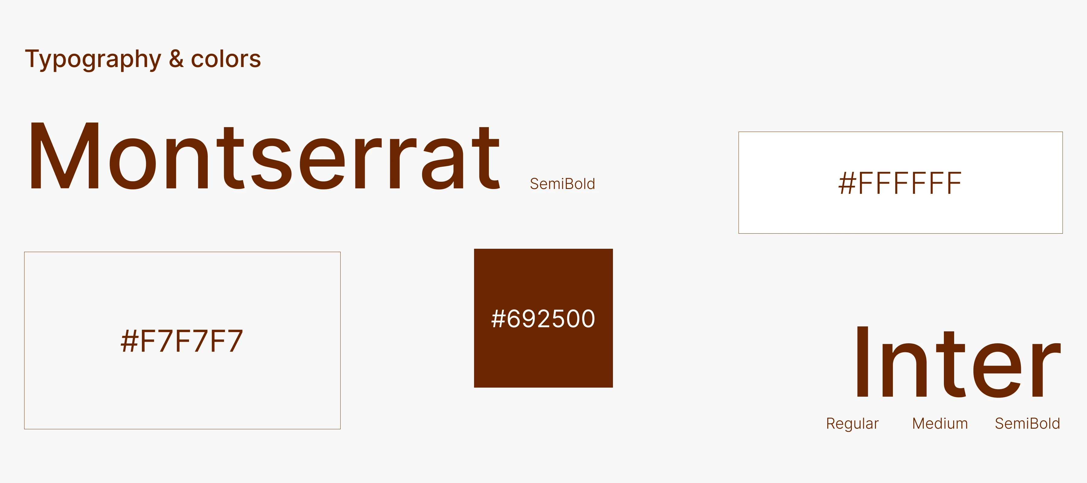 Интернет-магазин для бренда уходовой косметики — Изображение №4 — Интерфейсы на Dprofile