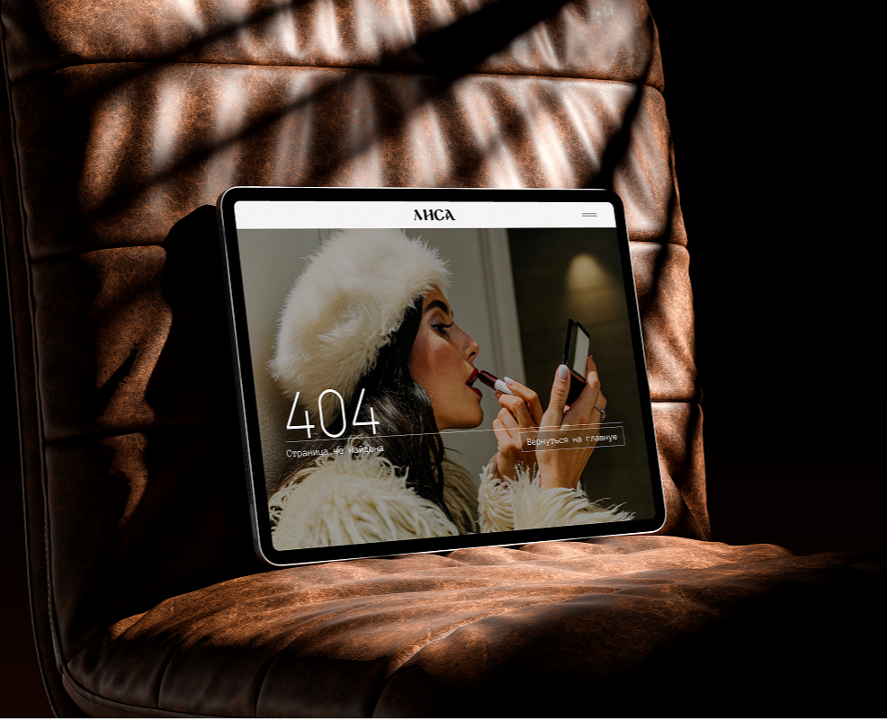 Online store of eco-fur hats — Интерфейсы, Брендинг на Dprofile