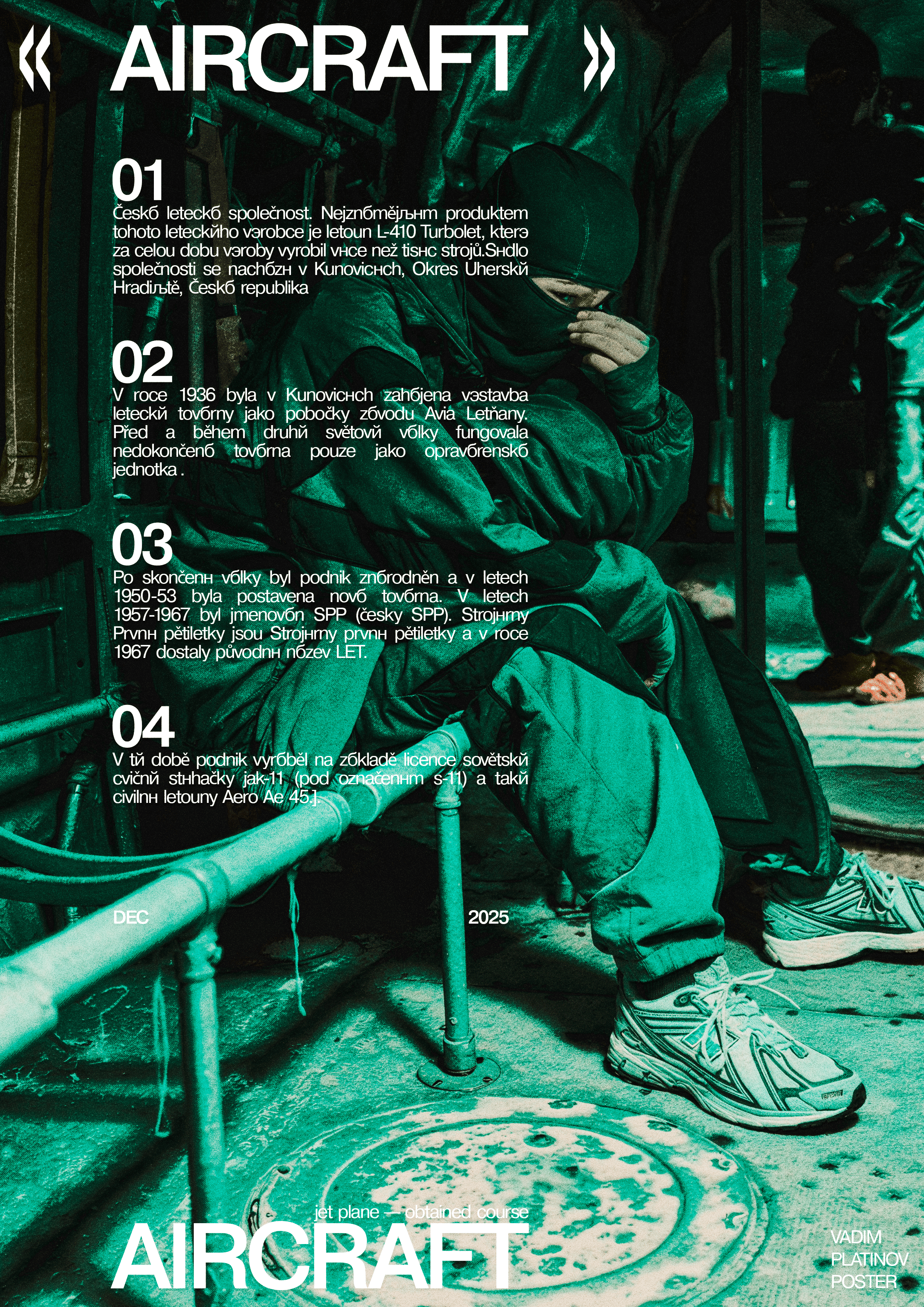 December poster series. — Изображение №6 — Графика на Dprofile