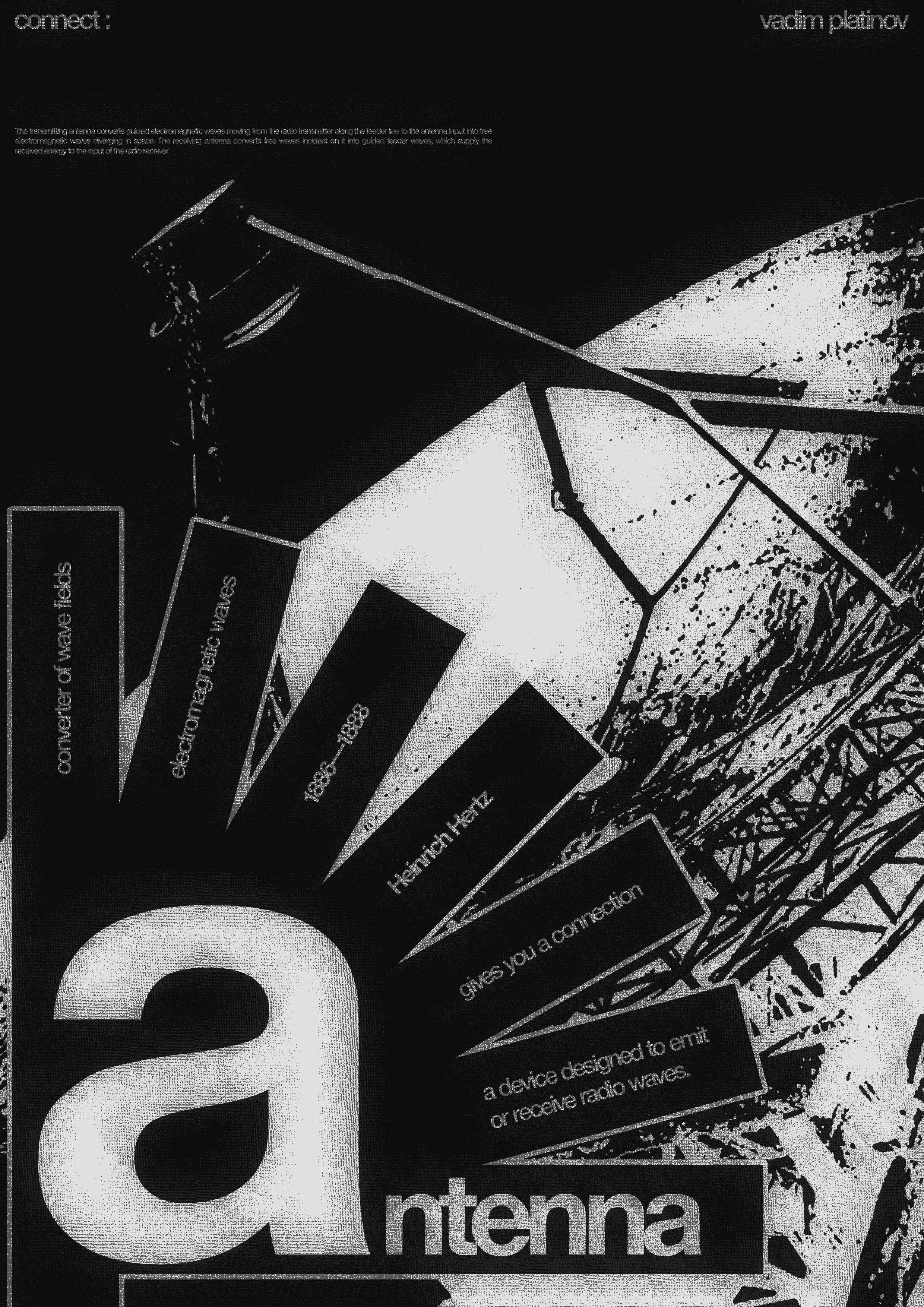 Серия плакатов за первую половину октября — Изображение №6 — Графика на Dprofile