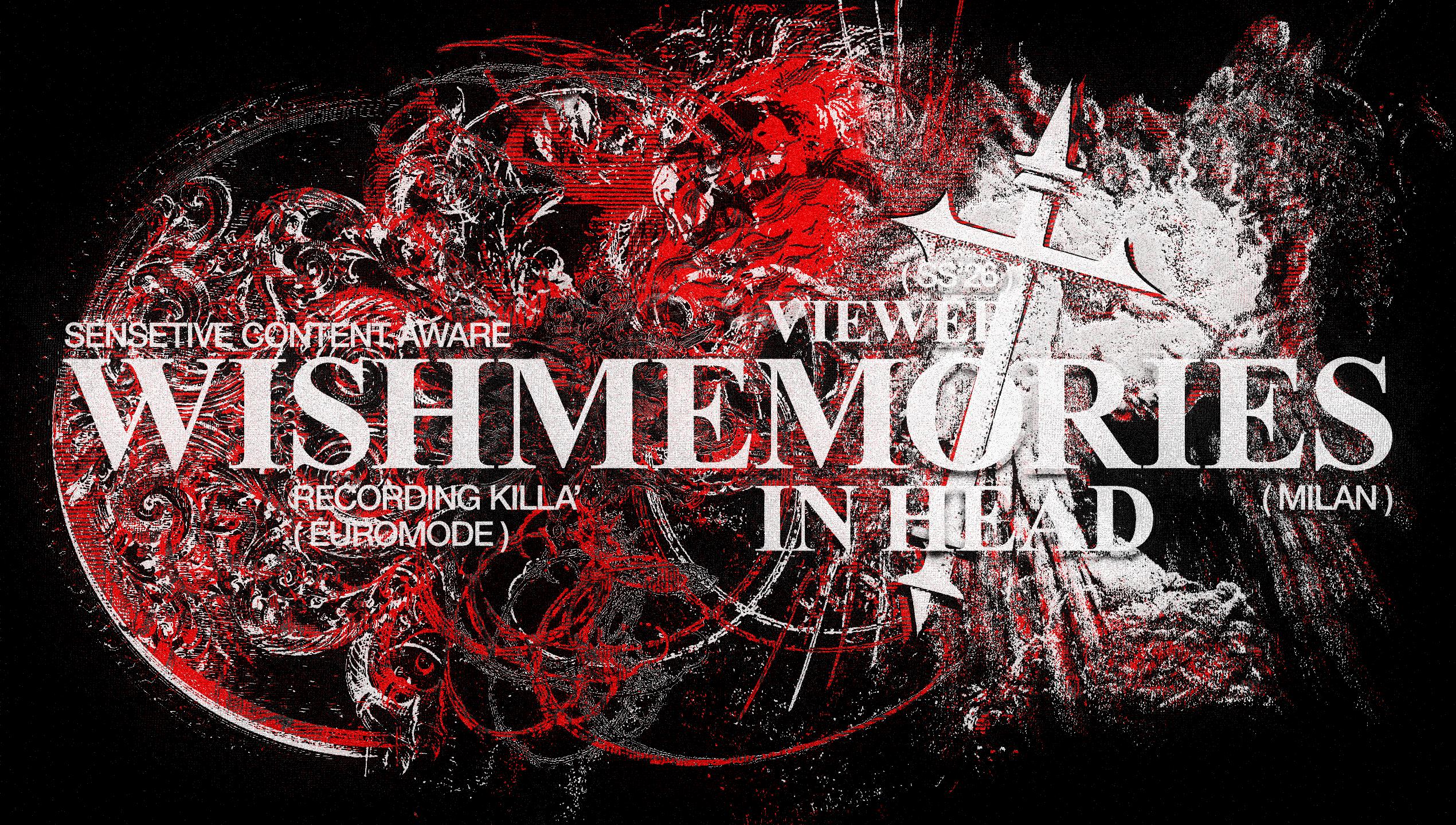 Graphic Collection (Dec 2025 — Apryl 2026)) — Изображение №19 — Графика на Dprofile