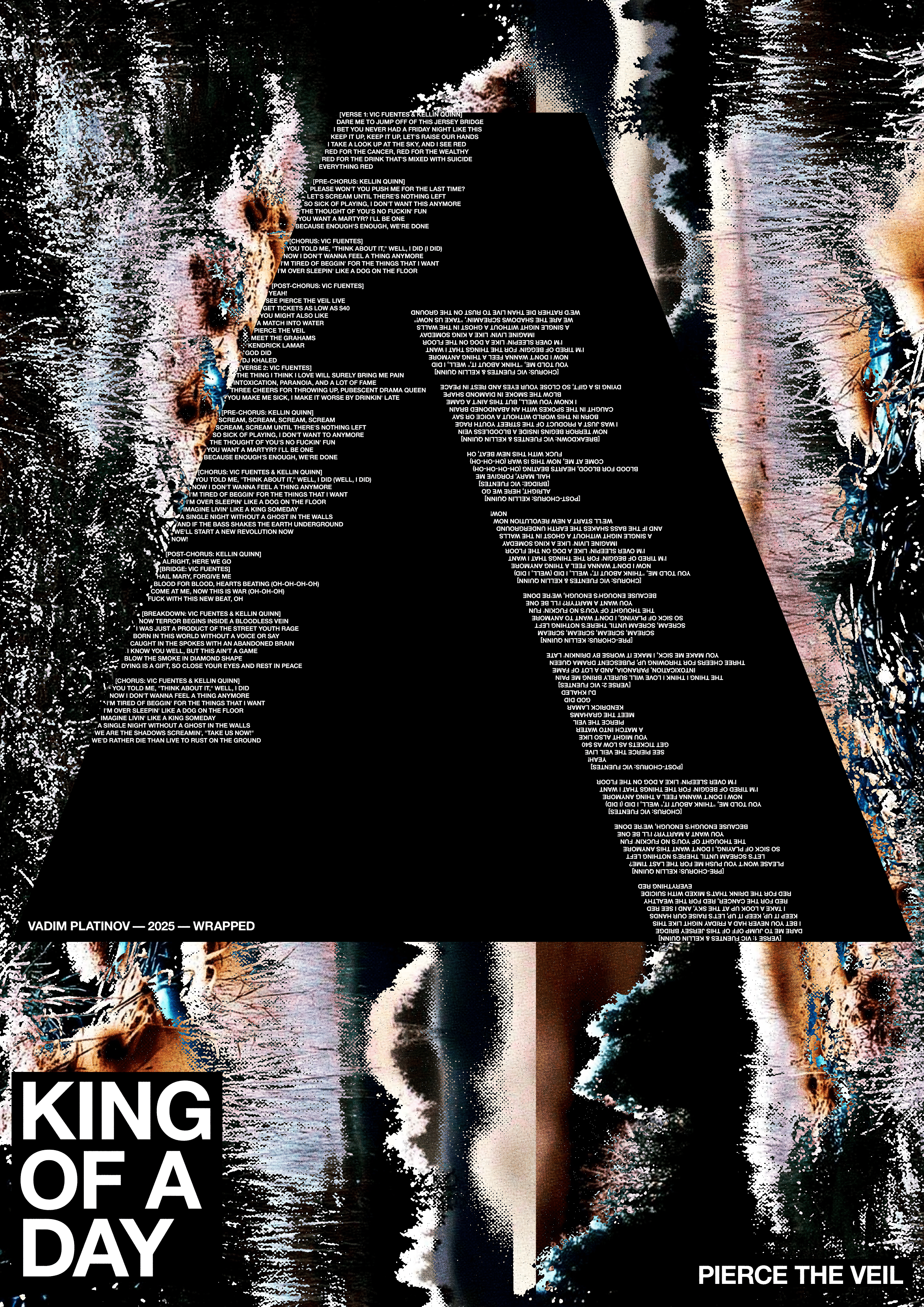 December poster series. — Изображение №13 — Графика на Dprofile