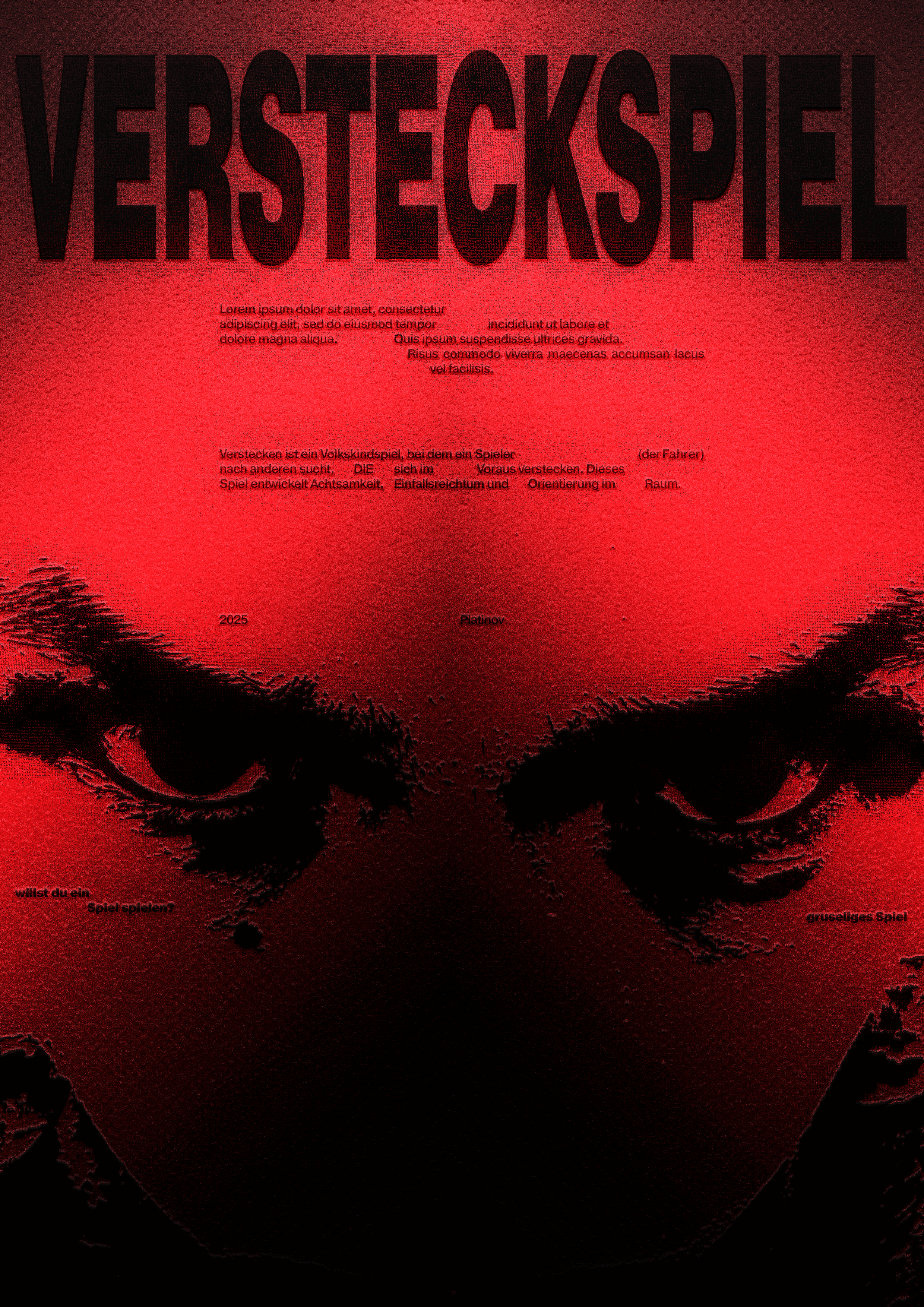 Серия плакатов за первую половину октября — Изображение №17 — Графика на Dprofile