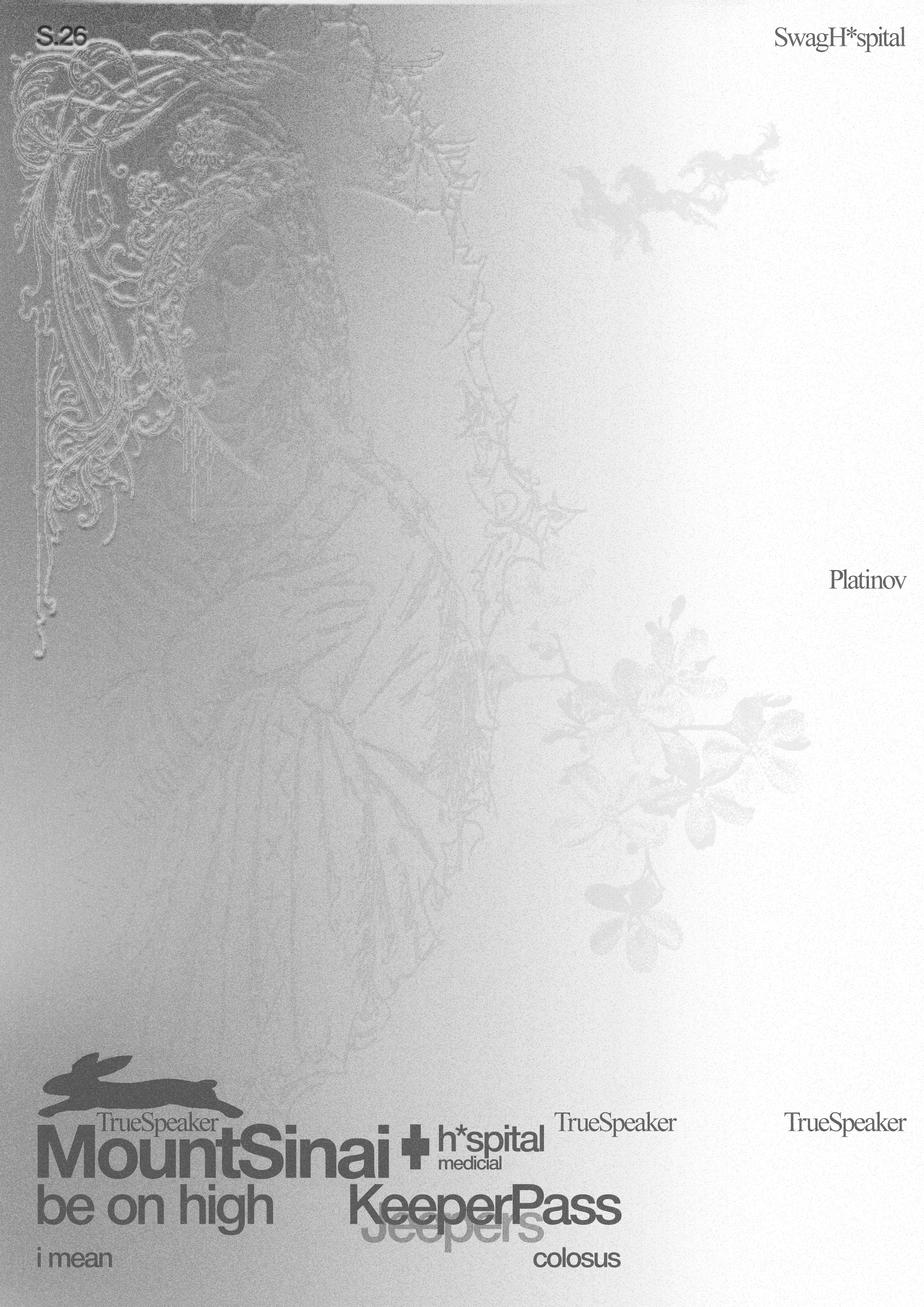 Graphic Collection (Dec 2025 — Apryl 2026)) — Изображение №16 — Графика на Dprofile