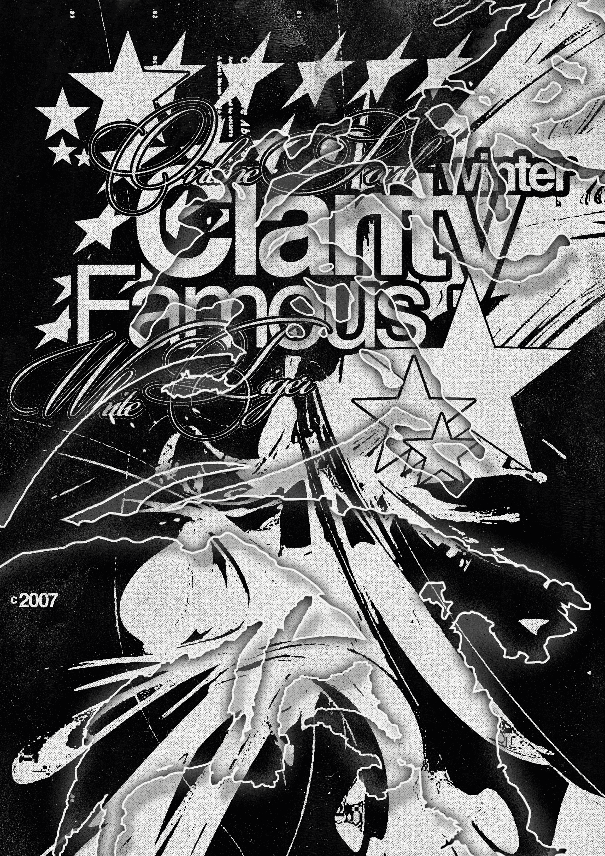 Graphic Collection (Dec 2025 — Apryl 2026)) — Изображение №14 — Графика на Dprofile