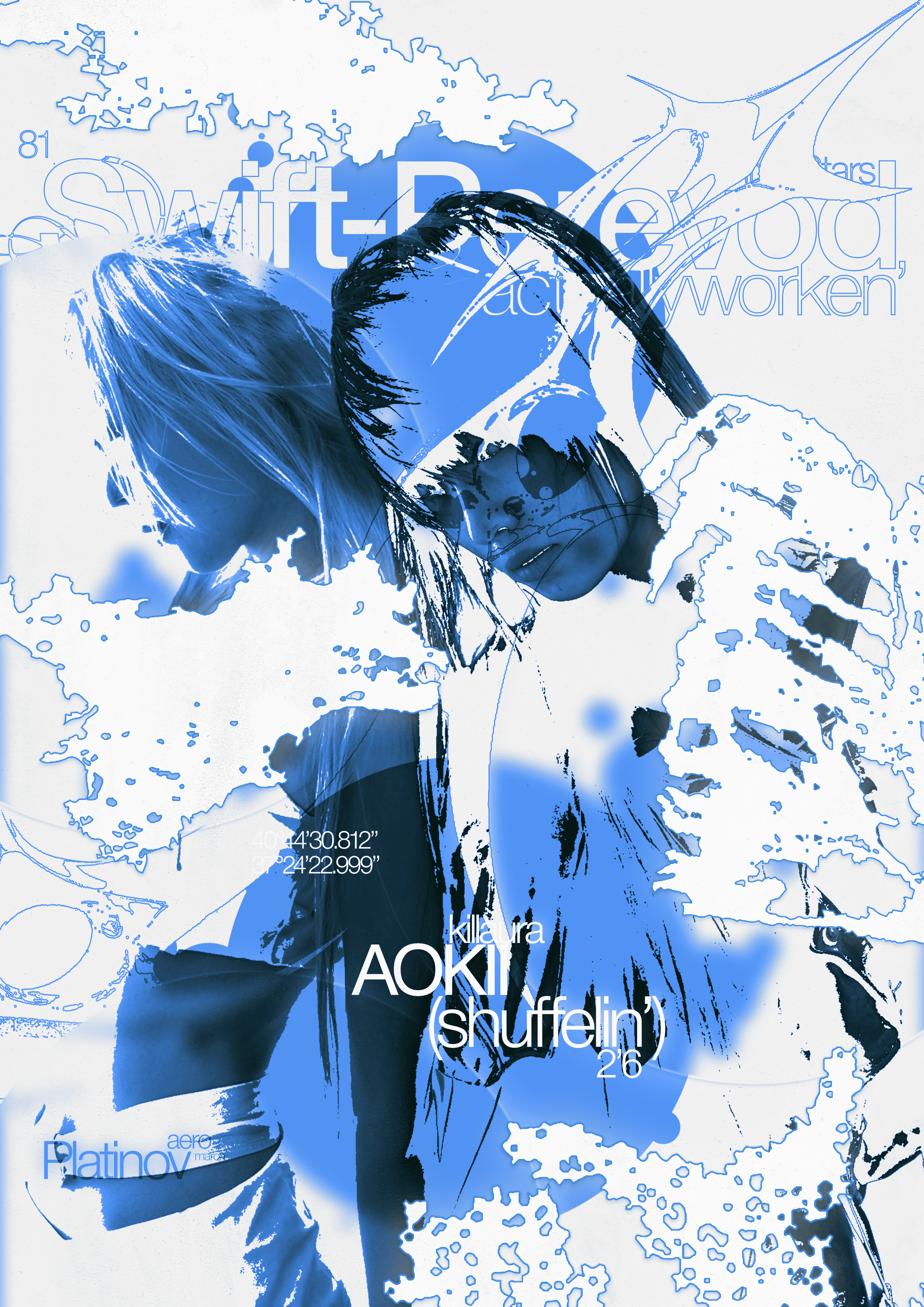 Graphic Collection (Dec 2025 — Apryl 2026)) — Изображение №9 — Графика на Dprofile