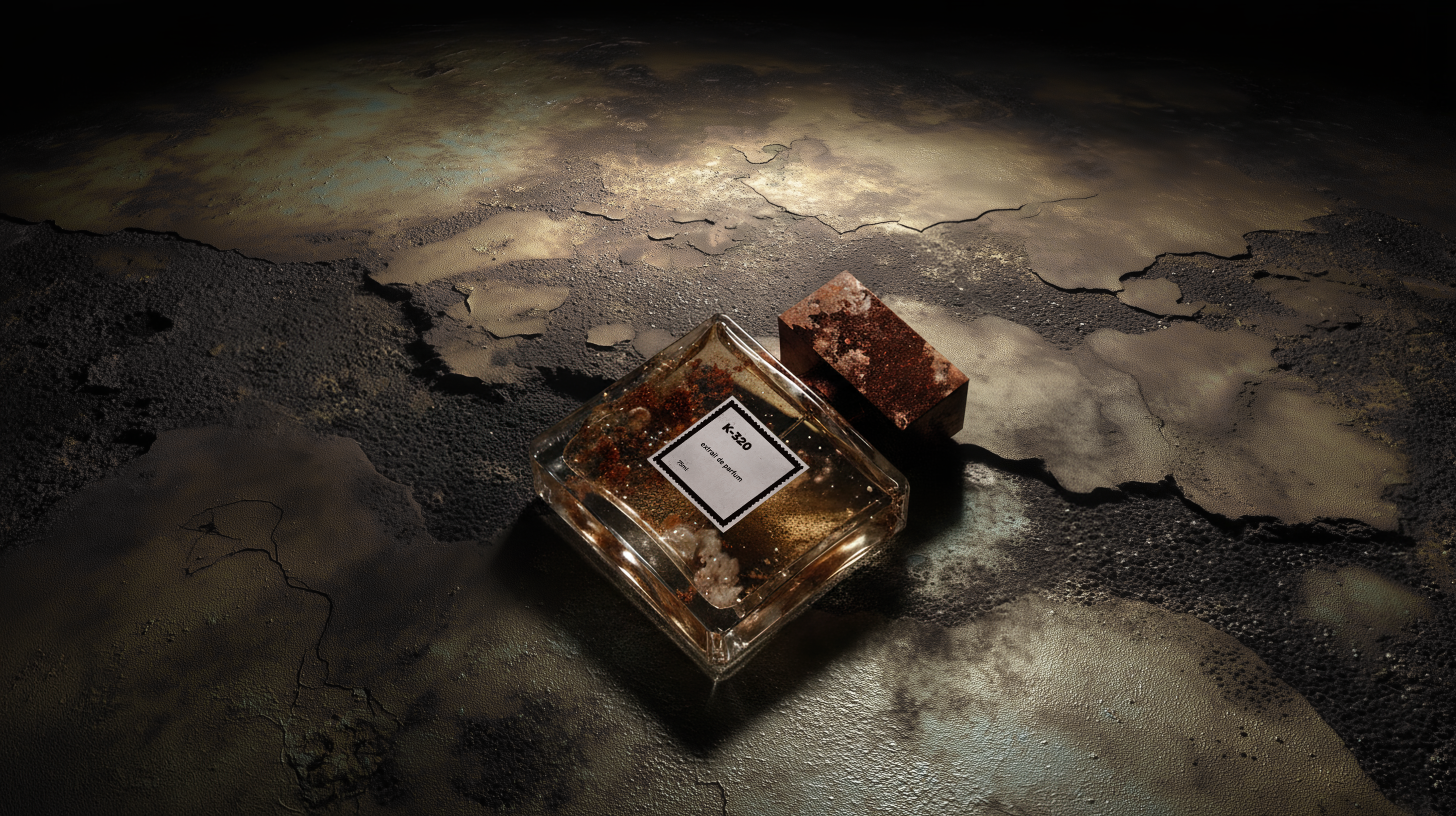 K-320 | parfume design — Изображение №9 — Брендинг, Анимация на Dprofile