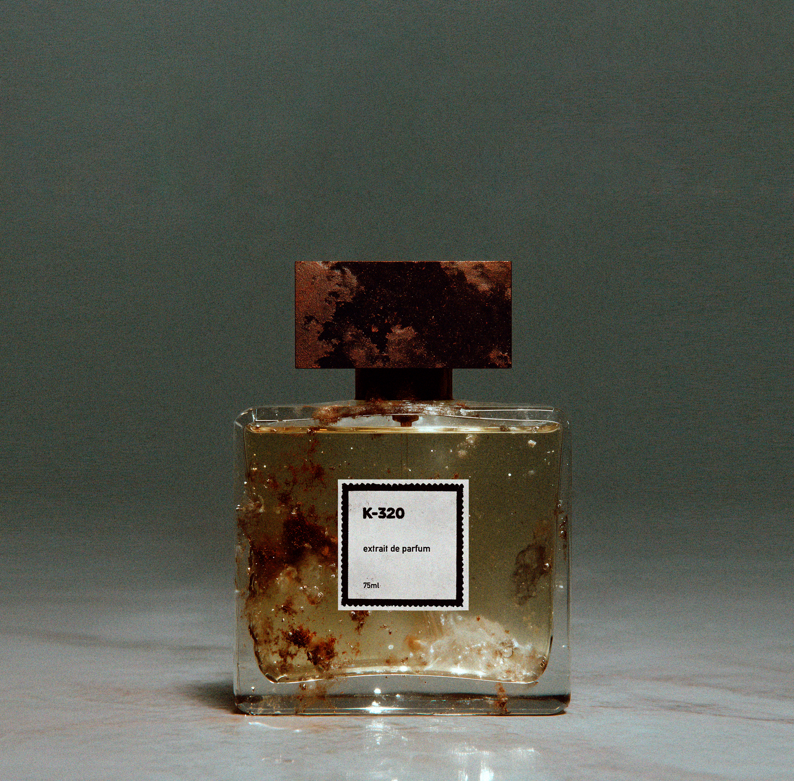 K-320 | parfume design — Изображение №1 — Брендинг, Анимация на Dprofile