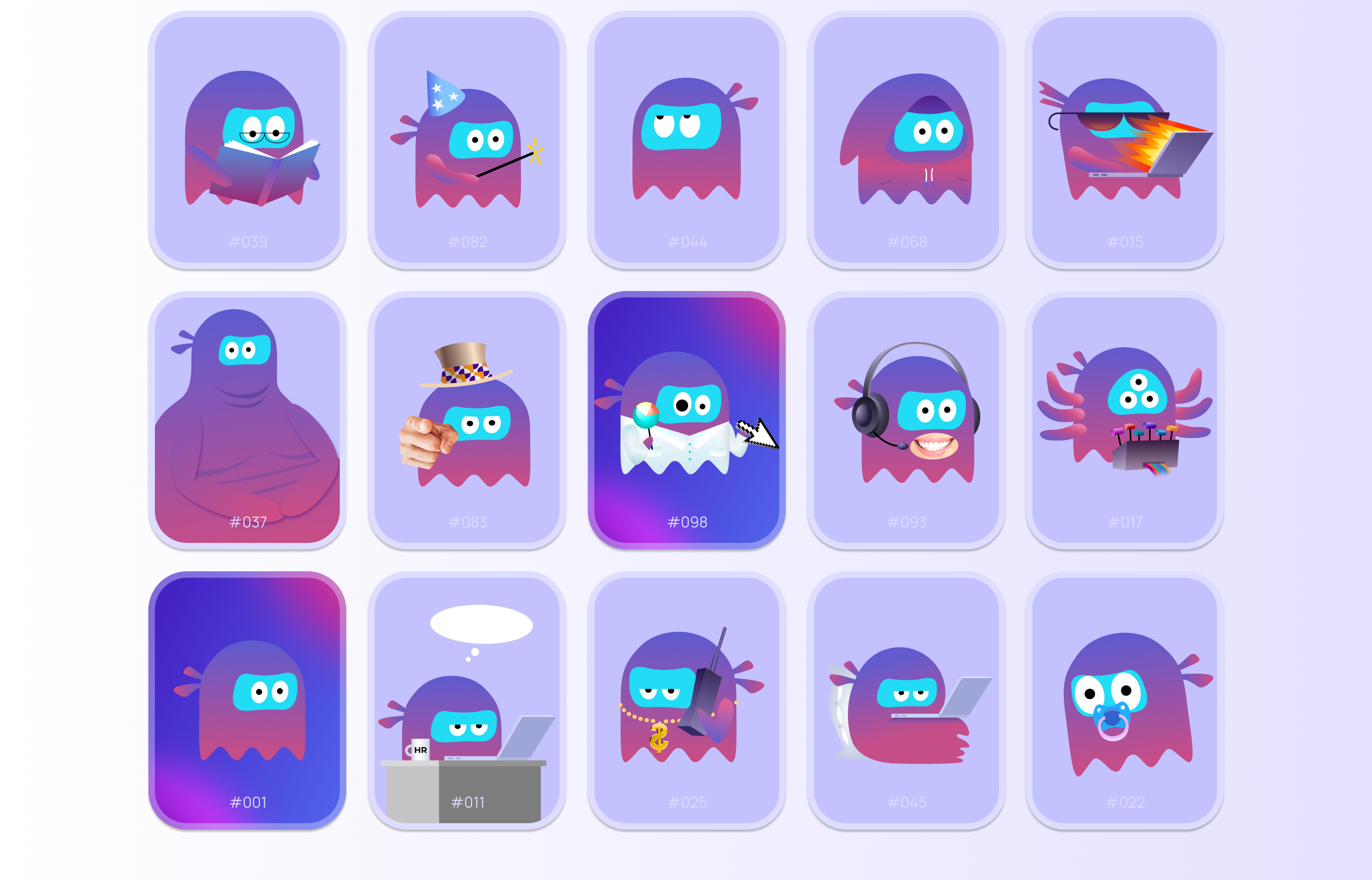 Кто такой Семён? — Изображение №5 — Иллюстрация, Анимация на Dprofile