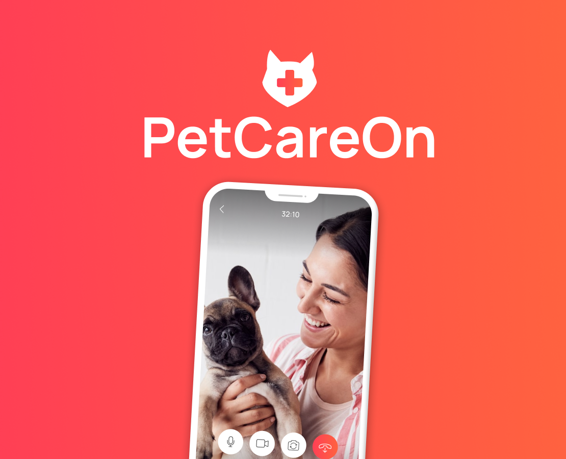 Платформа телеветеринарии на Dprofile