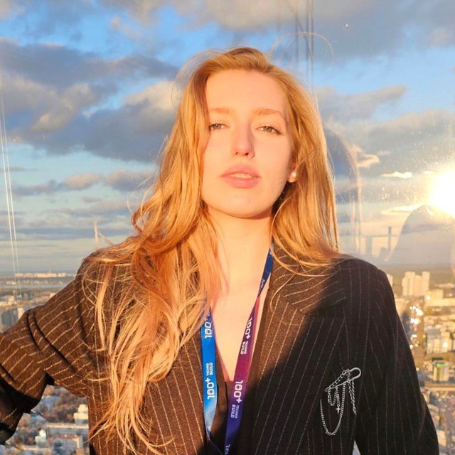 Аватар пользователя Алиса Курилина